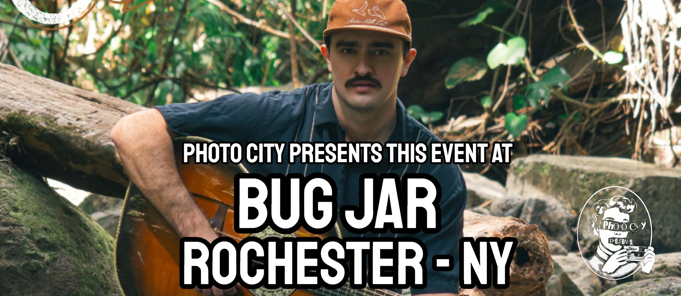 Scott Levi Jones - w/ Jeremy Button of Growl Bear, Brian Buggy, Pena, AylaH, PJ Muldowney, &amp; Steve Wilkins