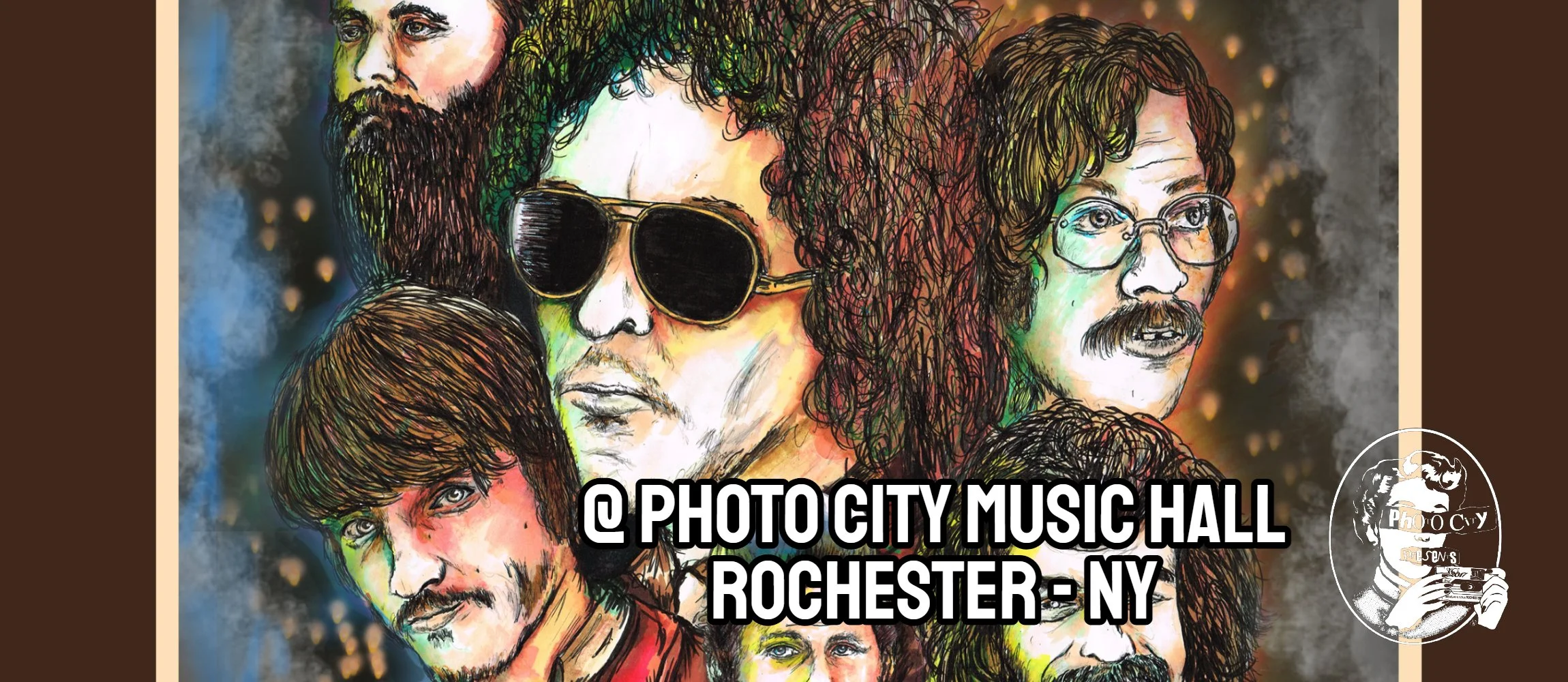 How Does It Feel ?! - The Music of Bob Dylan &amp; THE BAND- Featuring: Chest Fever (officially endorsed Tribute to THE BAND)