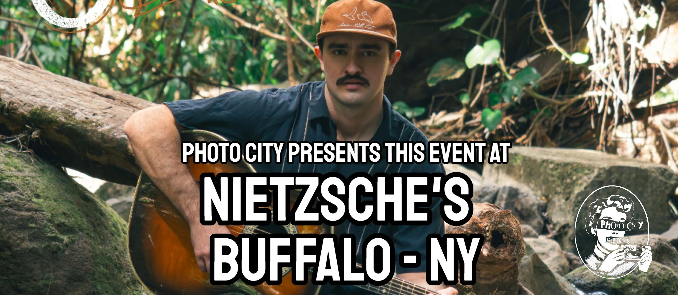 Scott Levi Jones - w/ The Moon Owls, &amp; more!