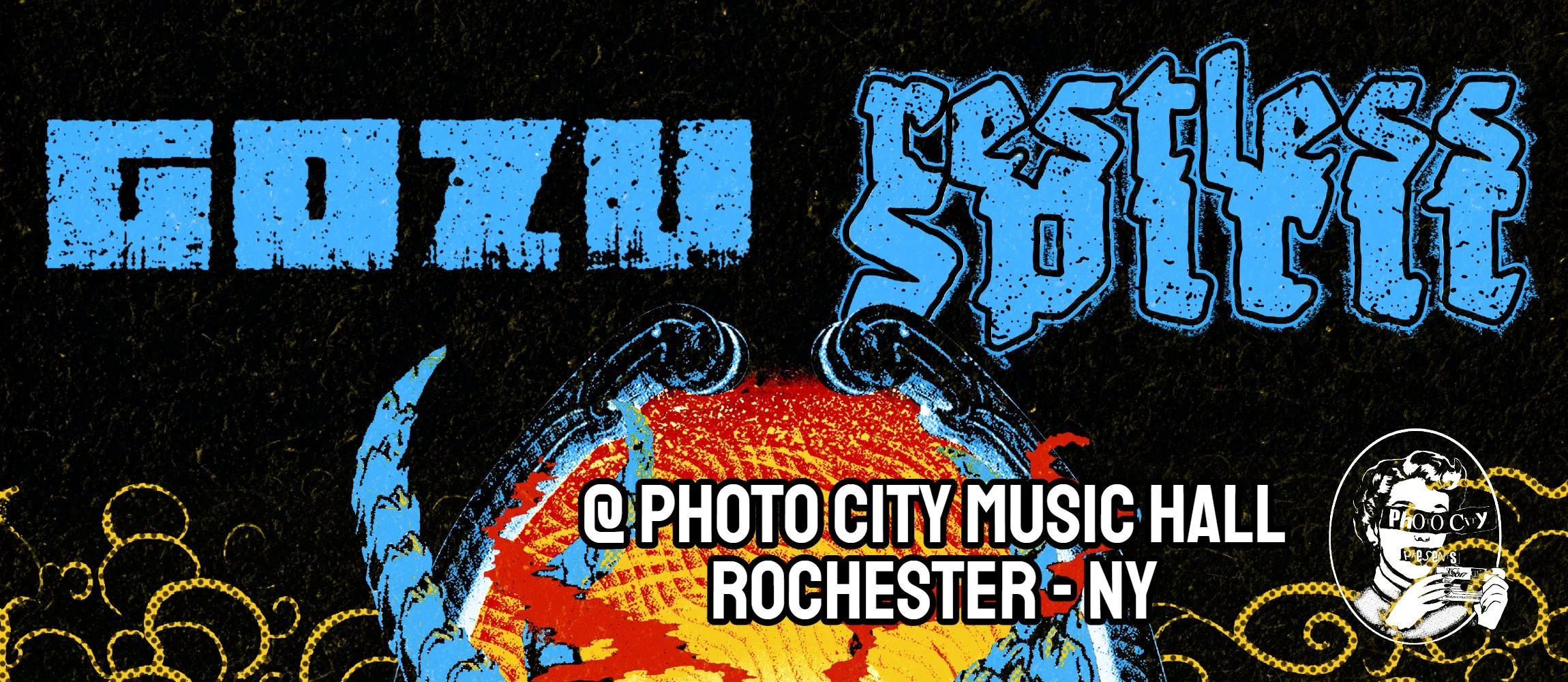 Gozu &amp; Restless Spirit - w/ Lost In The Sun