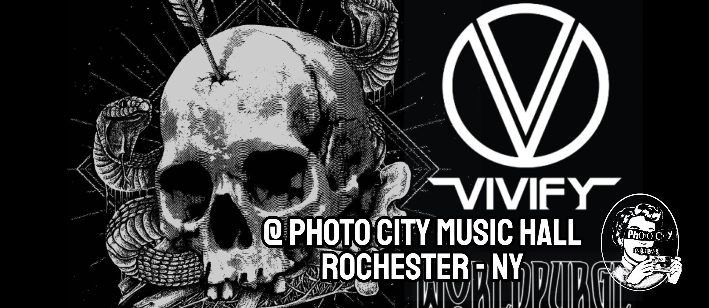 Vivify, Promachina, Worldpurge, Primaldivision, &amp; The Canceled Sitcoms