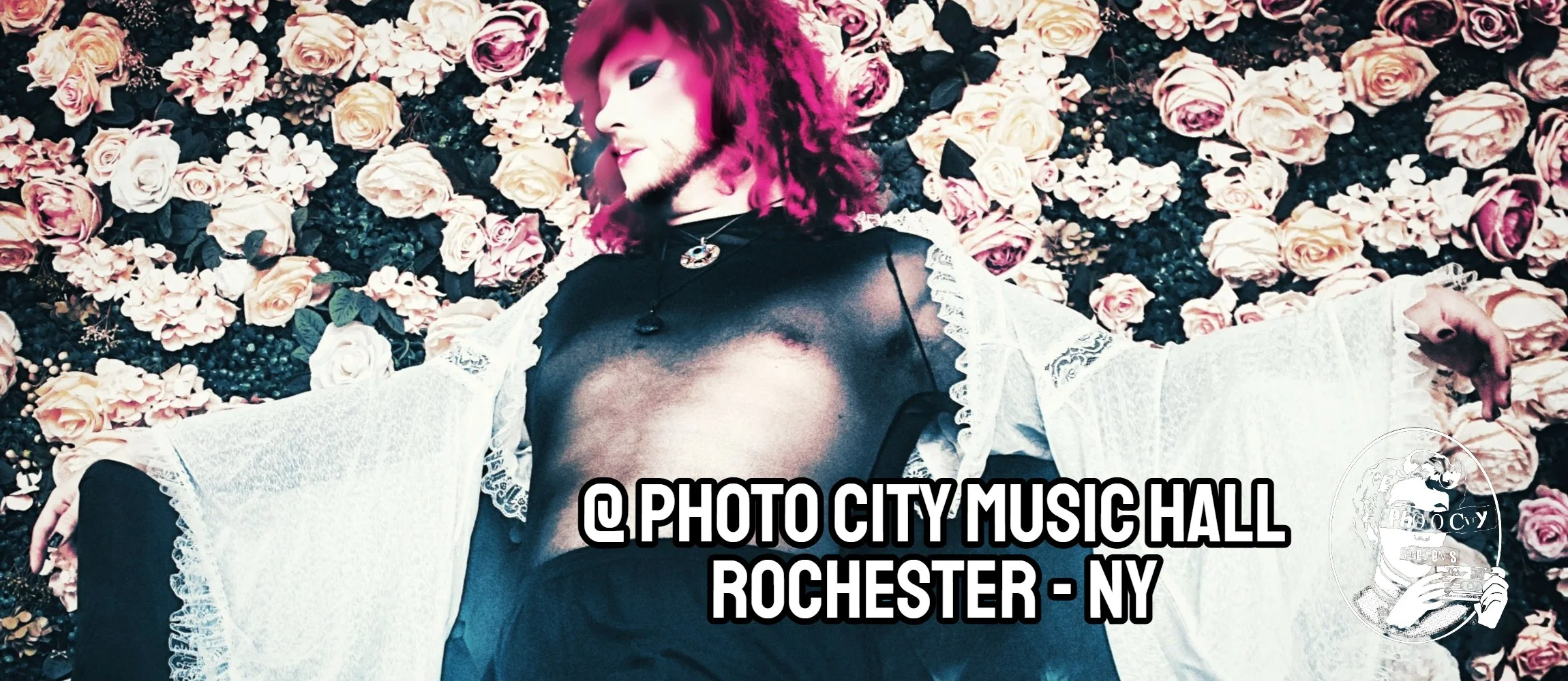 Mars The Star Child &amp; Tripping Jupiter - w/ Her Dark Heaven, Blue Skies In Hell, Digital Afterlife, &amp; To See Beyond The Shadows