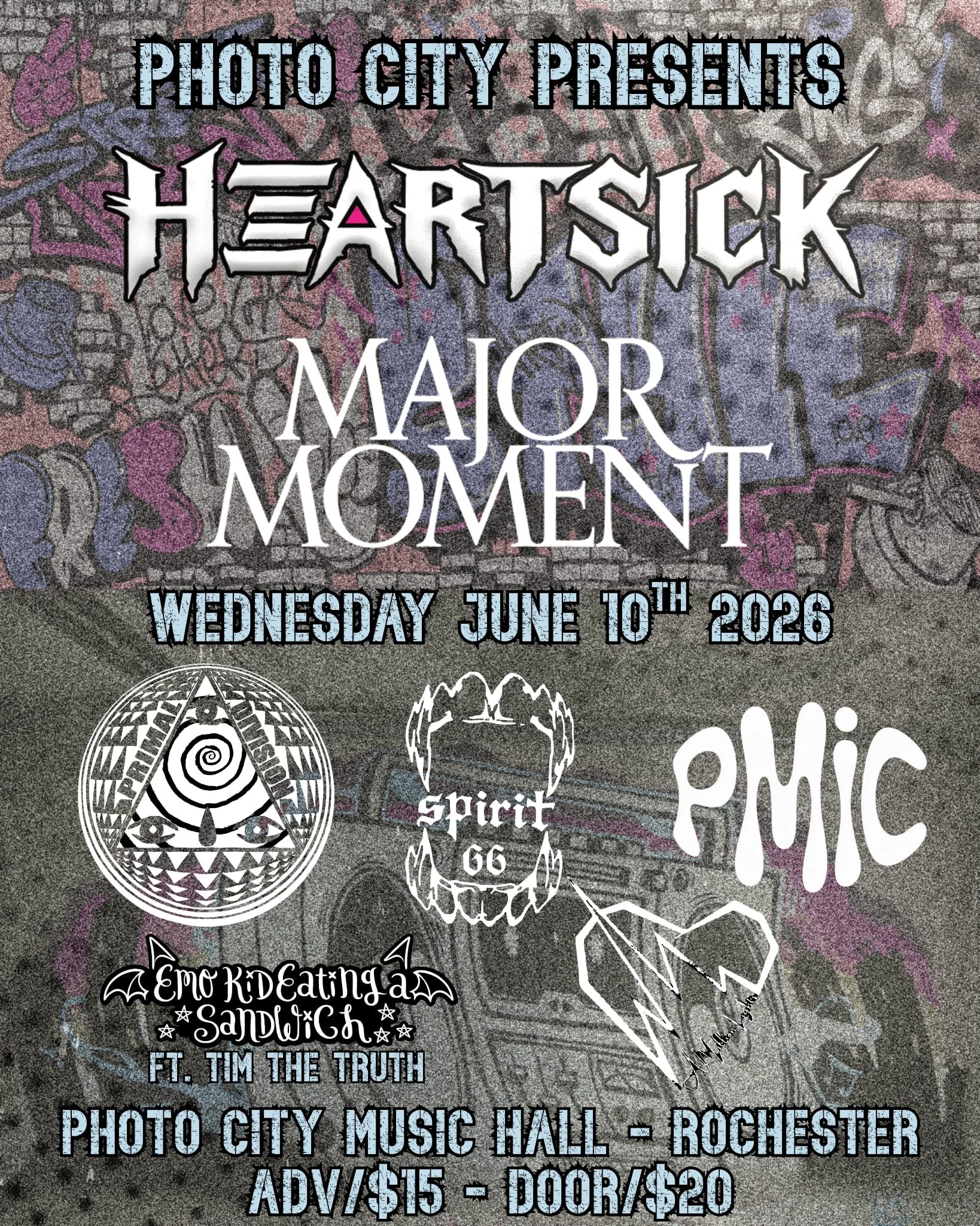 Heartsick &amp; Major Moment