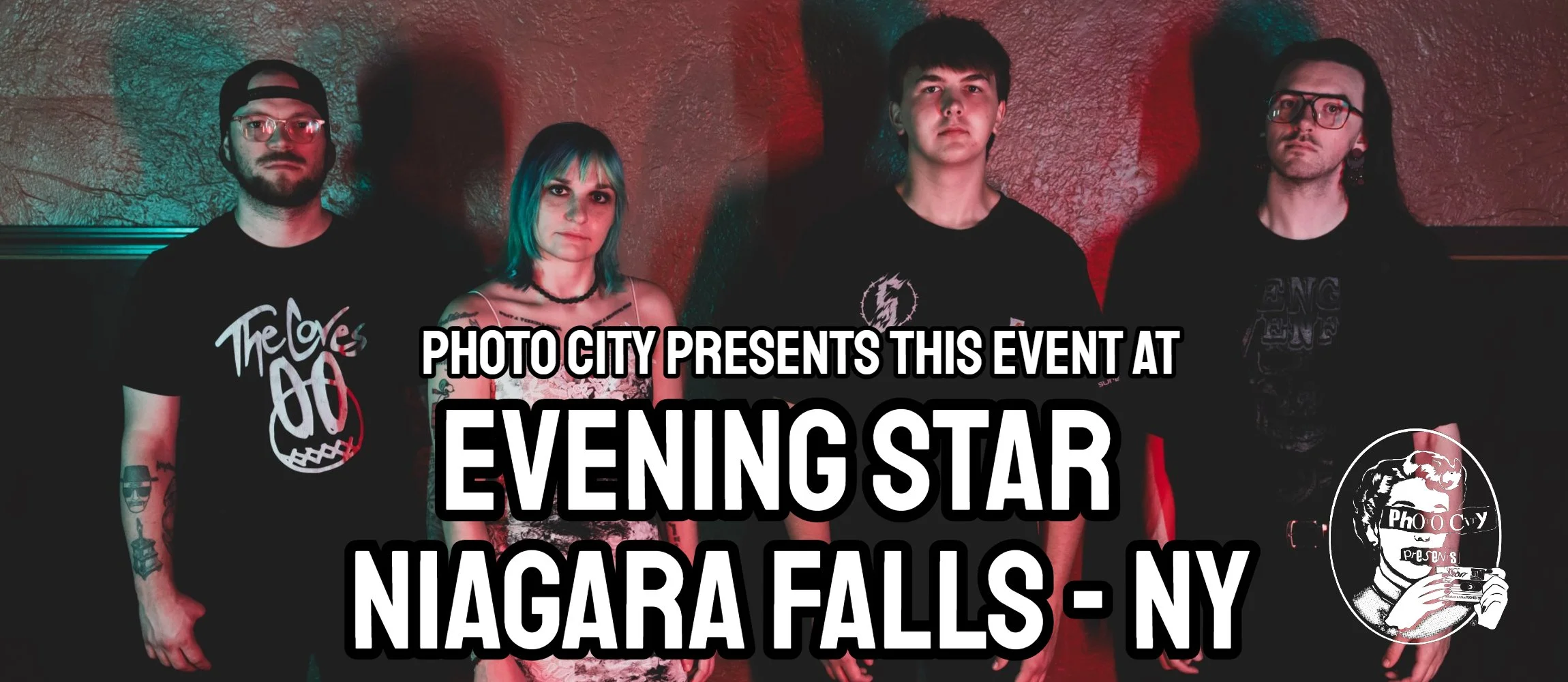 Trash Pandas - w/ Imperfect, Astronot Junkie, &amp; Laci Liz