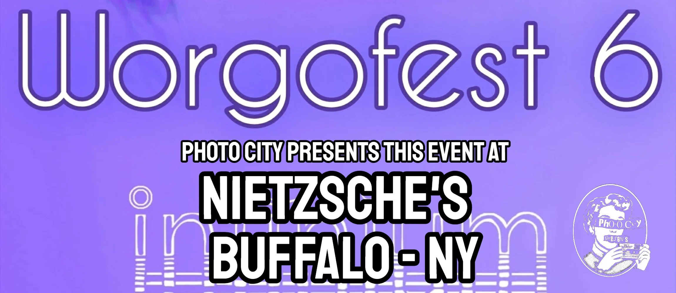 Worgofest 2026 - Feat: Infinium, Praun, &amp; Blue Envy