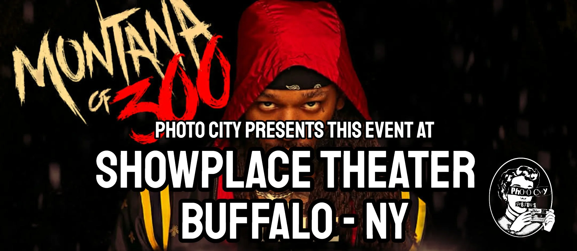 Montana Of 300 @ Showplace Theater (Buffalo, NY)