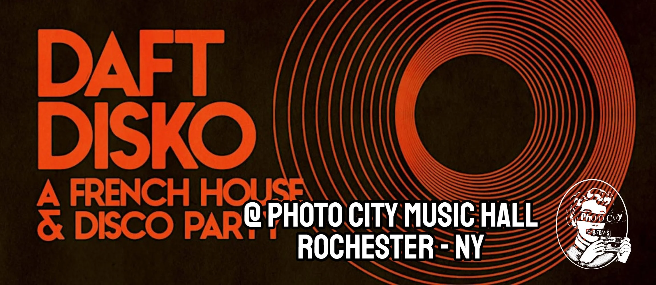 Daft Disko [french house &amp; disco party]