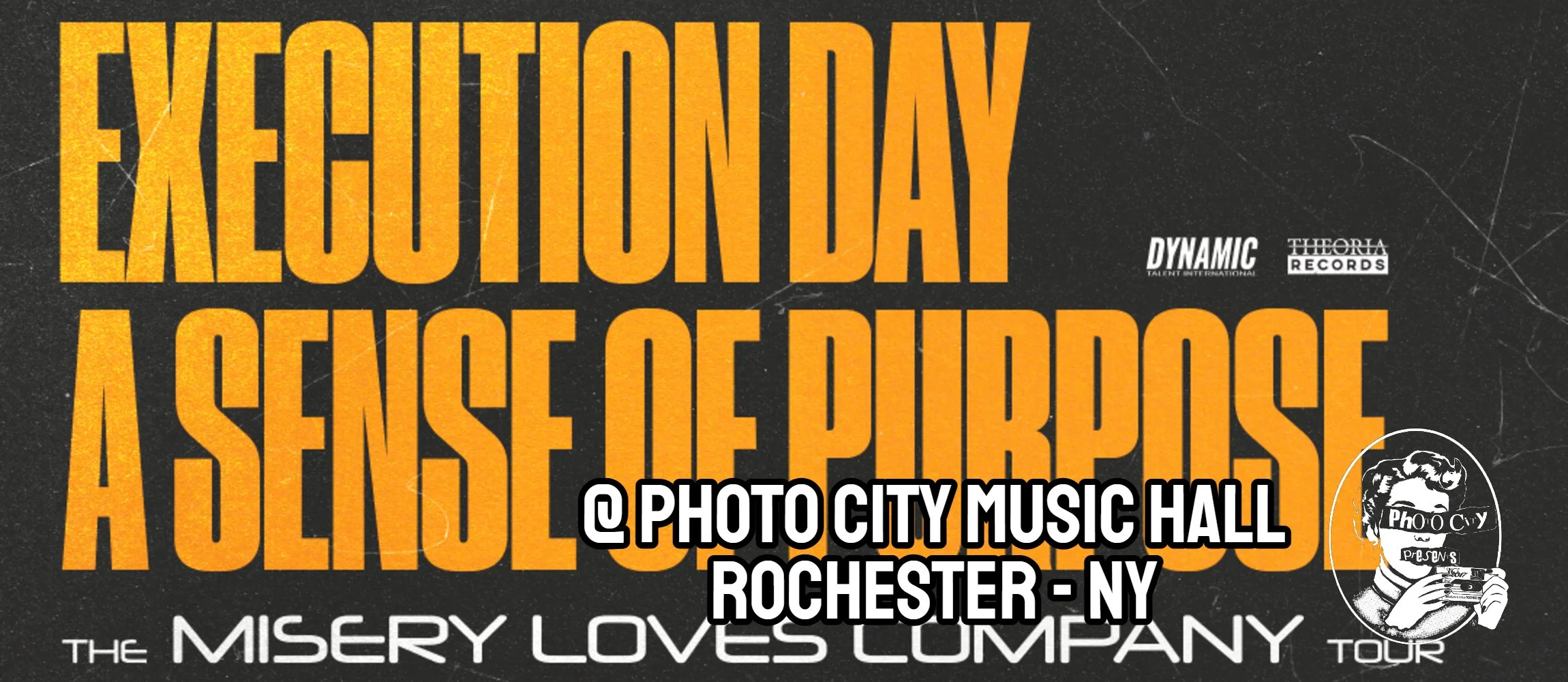 Execution Day &amp; A Sense Of Purpose - w/ Katspo, Drag HC, Amatera, &amp; Promachina