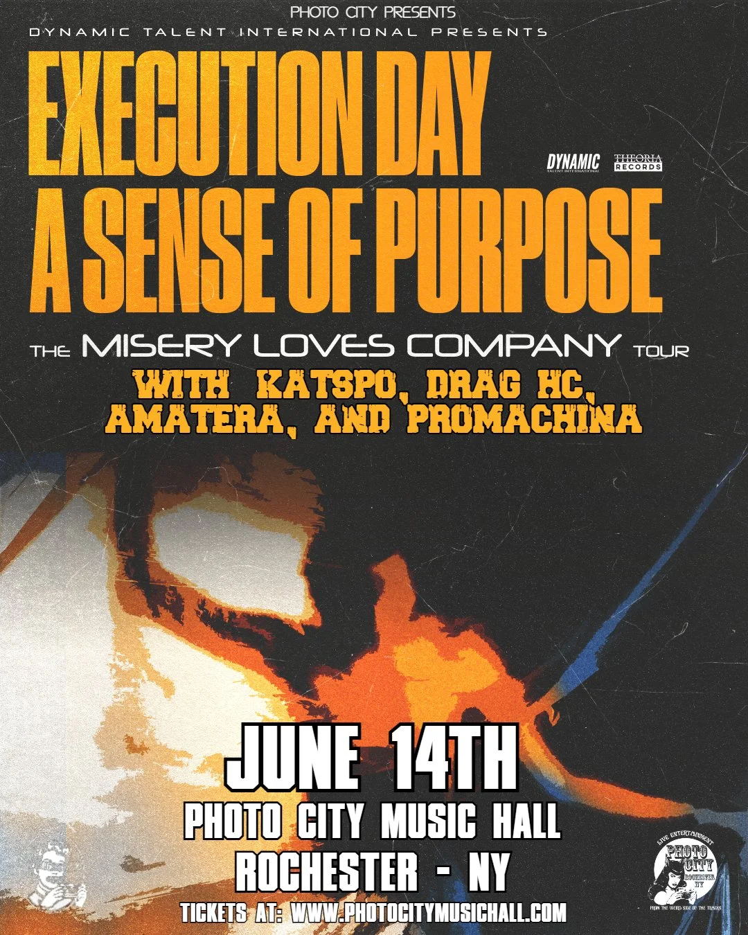 Execution Day &amp; A Sense Of Purpose