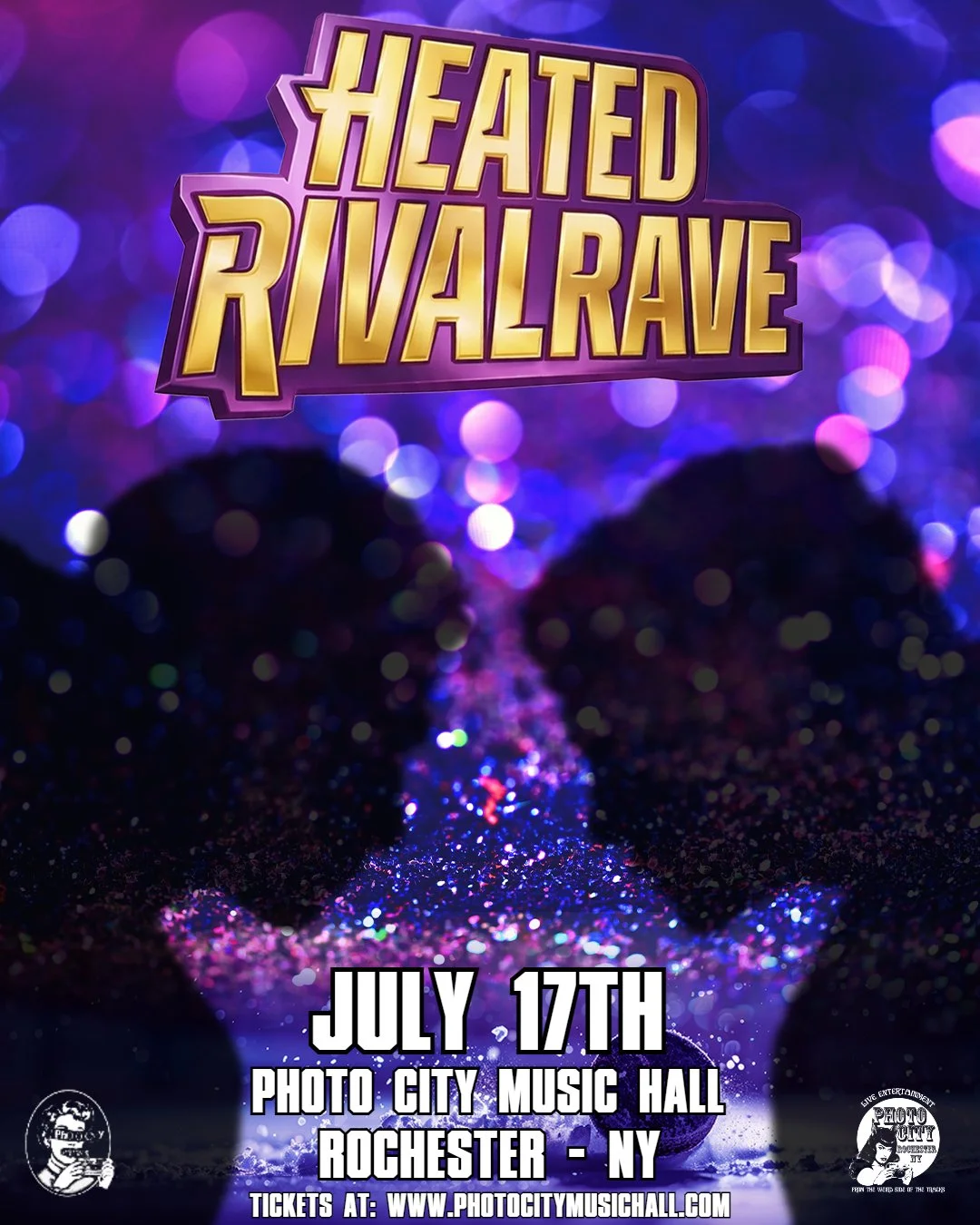 Heated RivalRave