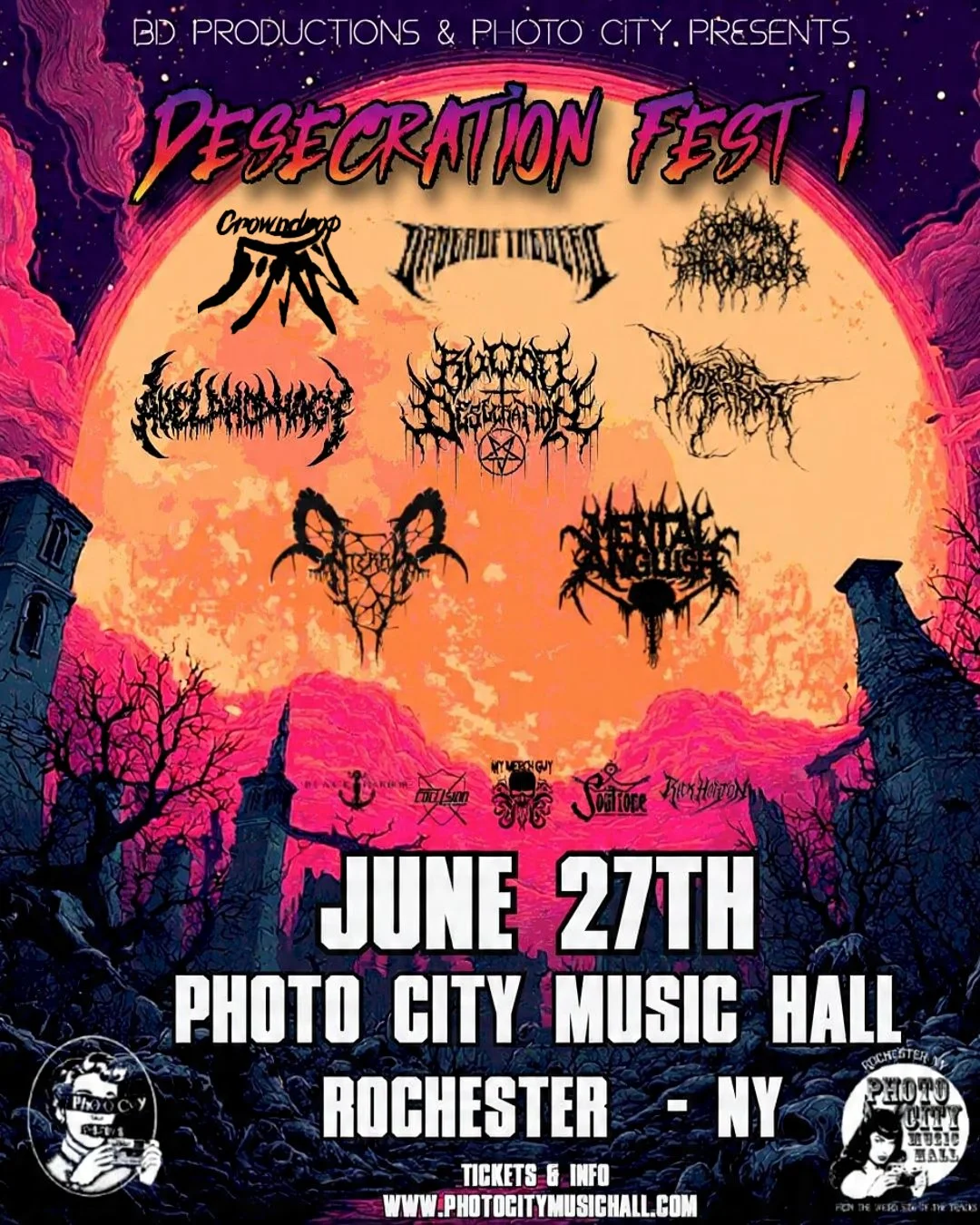 Desecration Fest I
