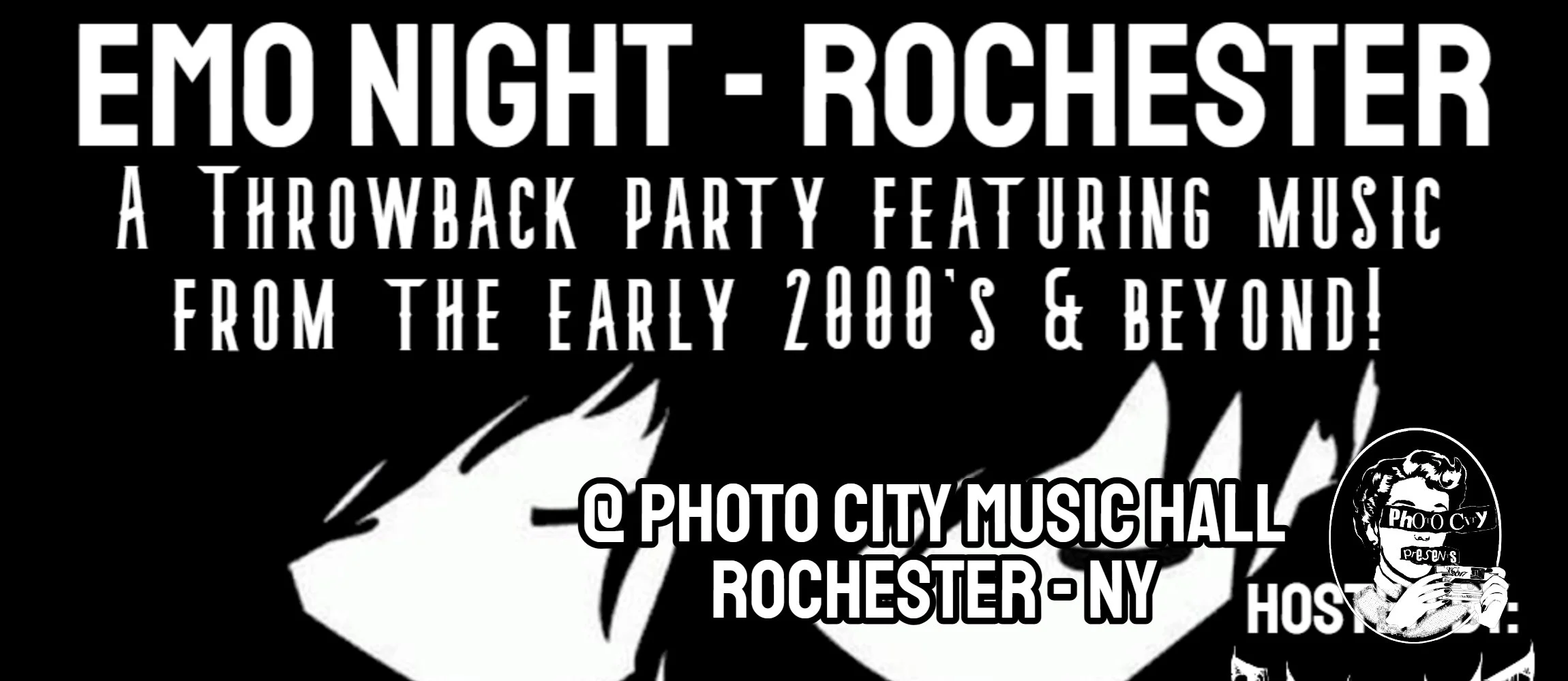 Emo Night - Rochester