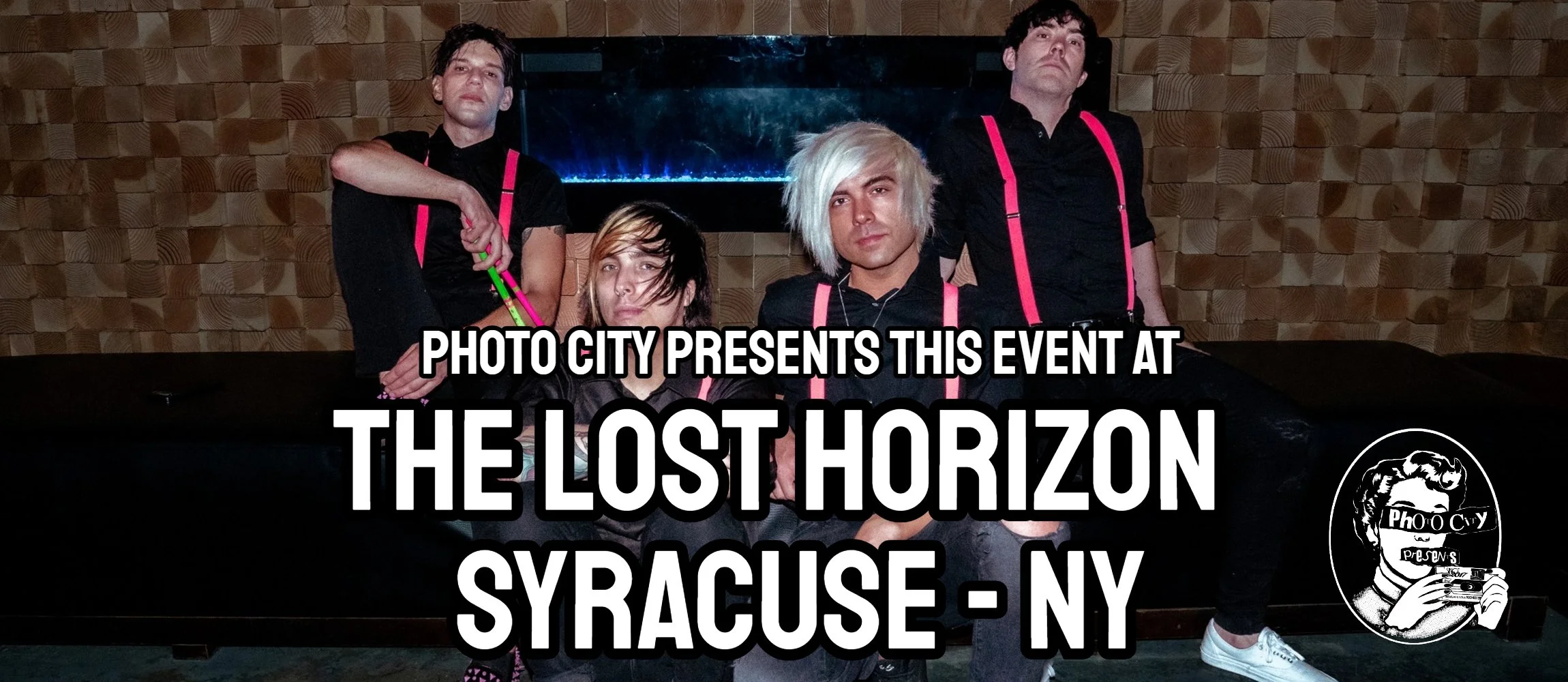 Morning In May - w/ Stars Over Everest (Album Release Show), No Take Backs, Every So Often, Lemon Law, &amp; Home Or Hell