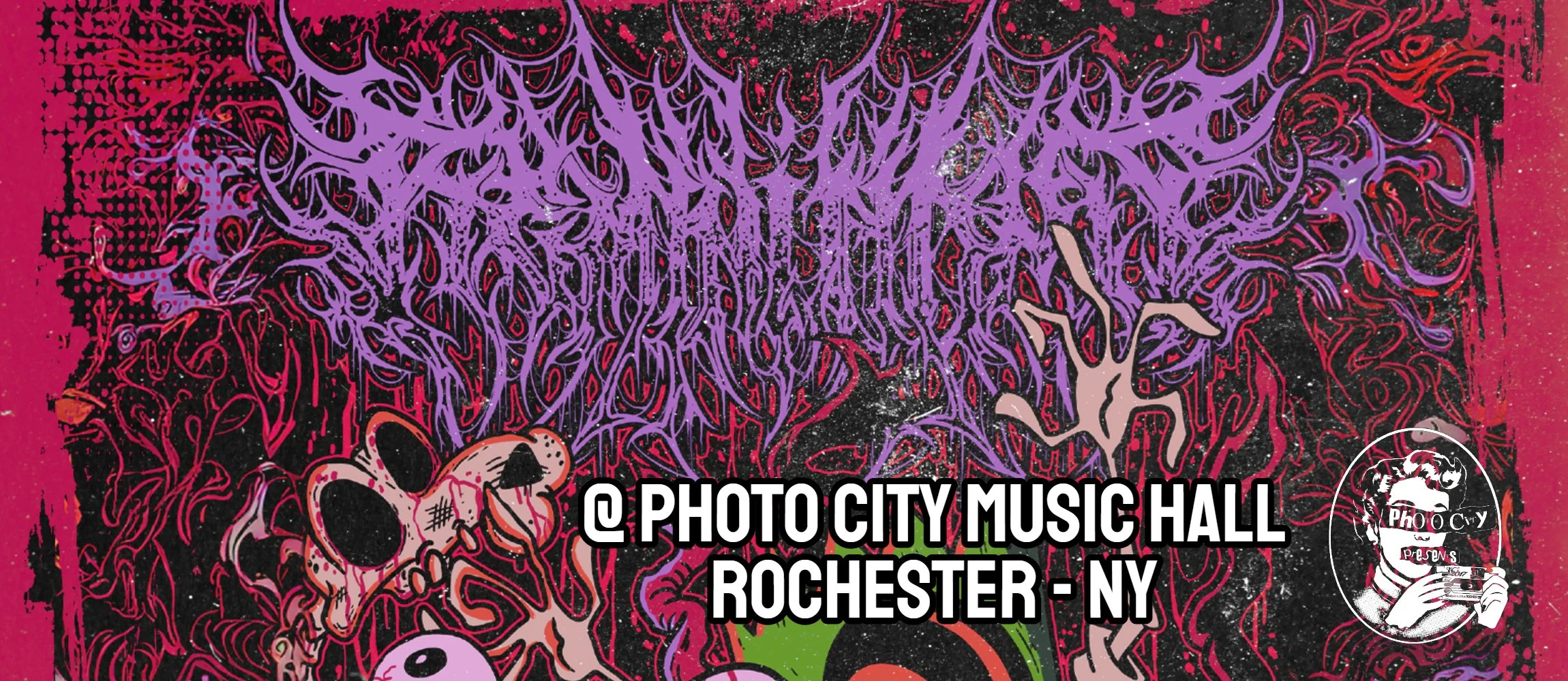 Reminitions &amp; In Gloom - w/ Kingz &amp; Thievez, SCVRECRVW, &amp; Amatera