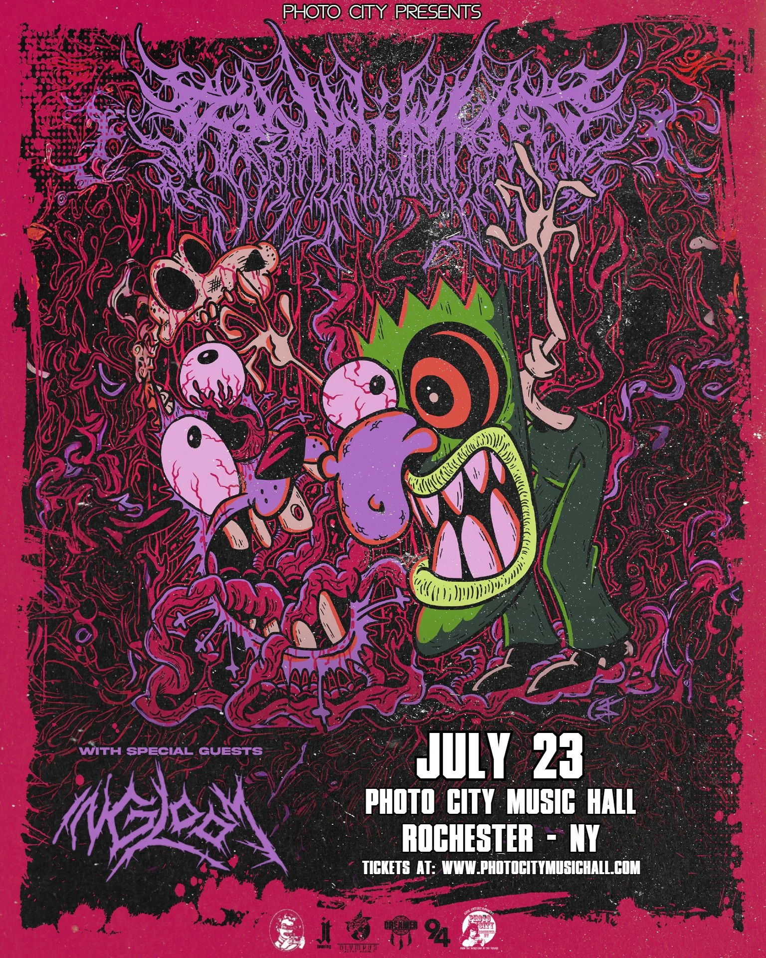 Reminitions &amp; In Gloom