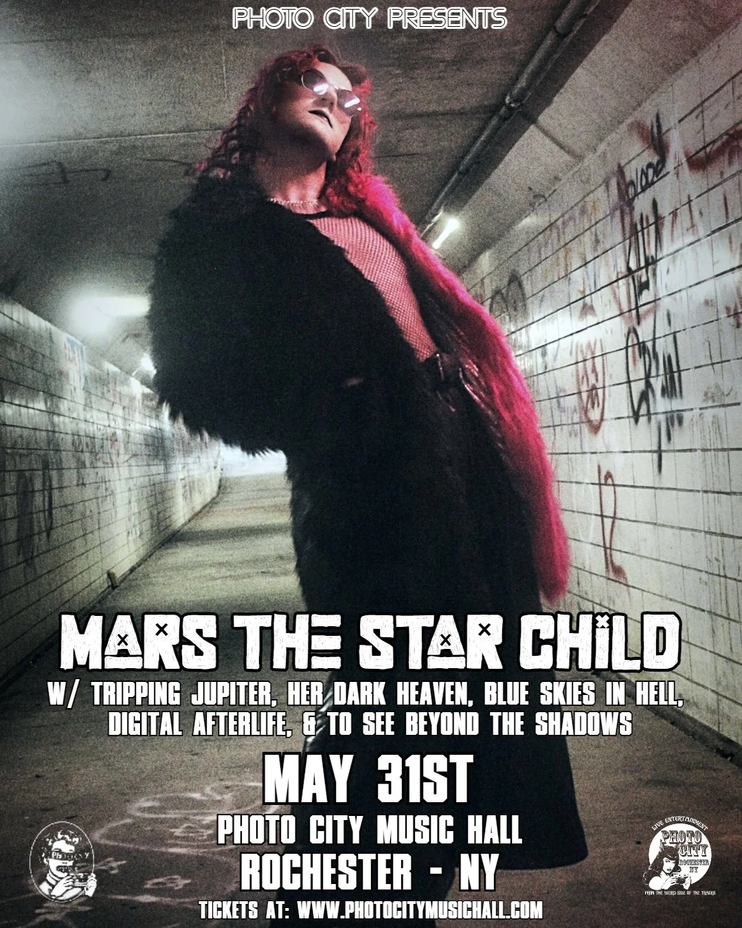 Mars The Star Child &amp; Tripping Jupiter