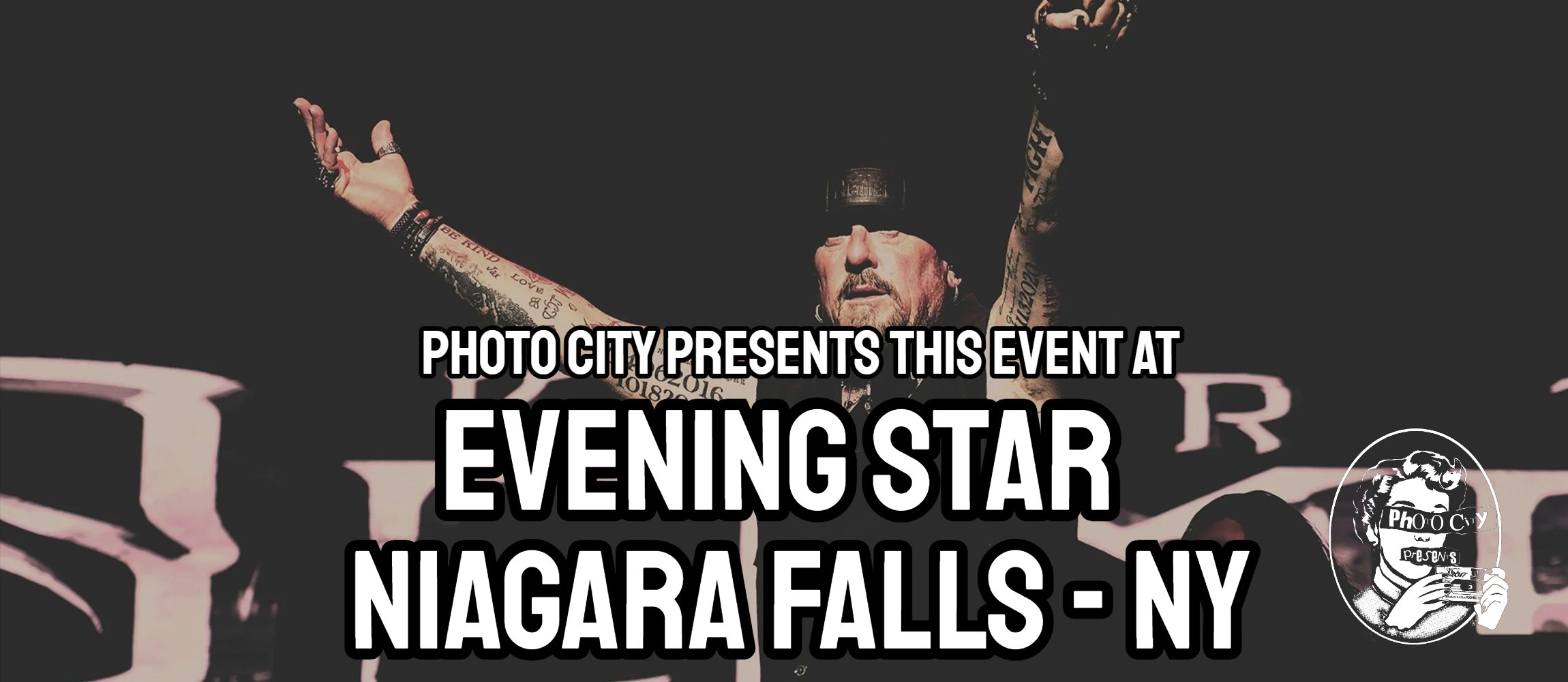 Kurt Deimer - w/ Under The Black, After The World, &amp; Tri State Area @ Evening Star Concert Hall (Niagara Falls, NY)