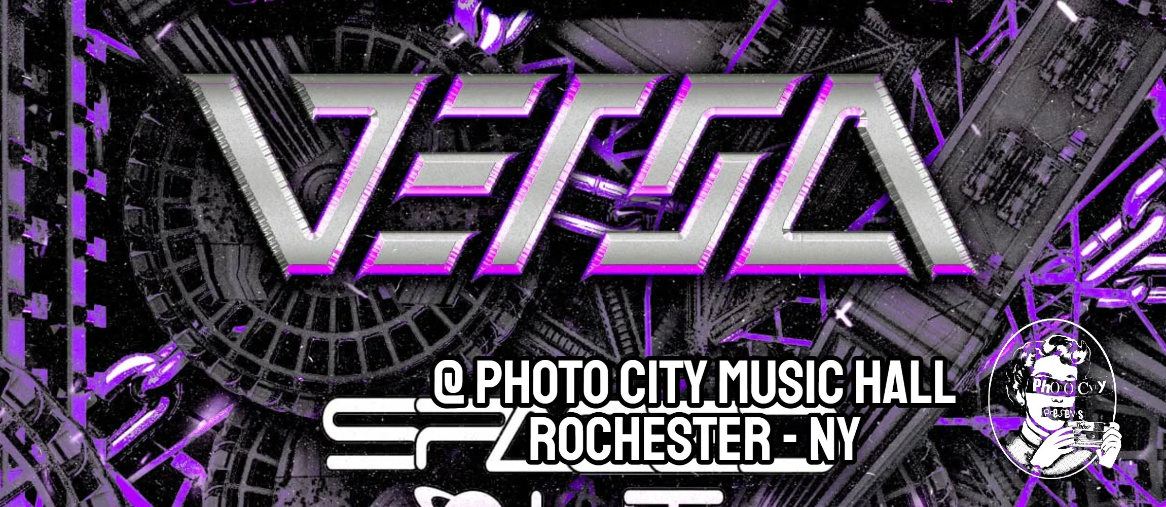 Versa - w/ Spaced Out, Hysteric, Nucci, &amp; Sentient