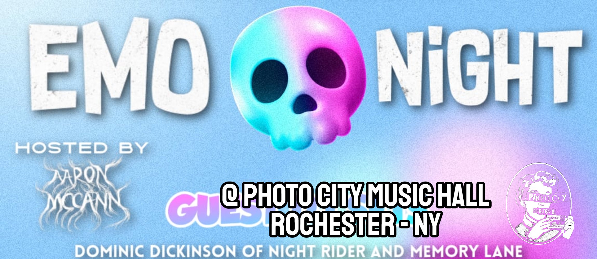 Emo Night - Rochester
