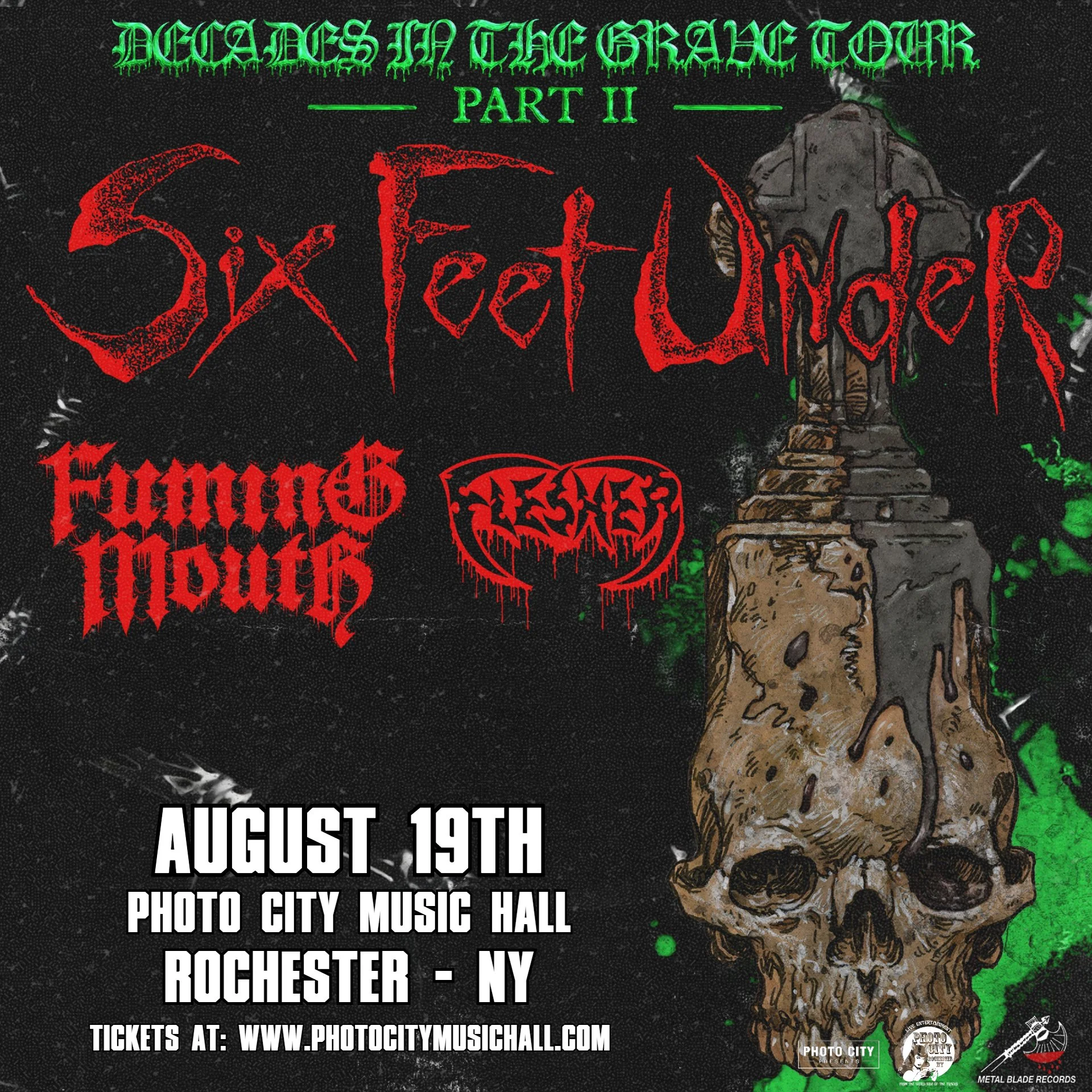 Six Feet Under