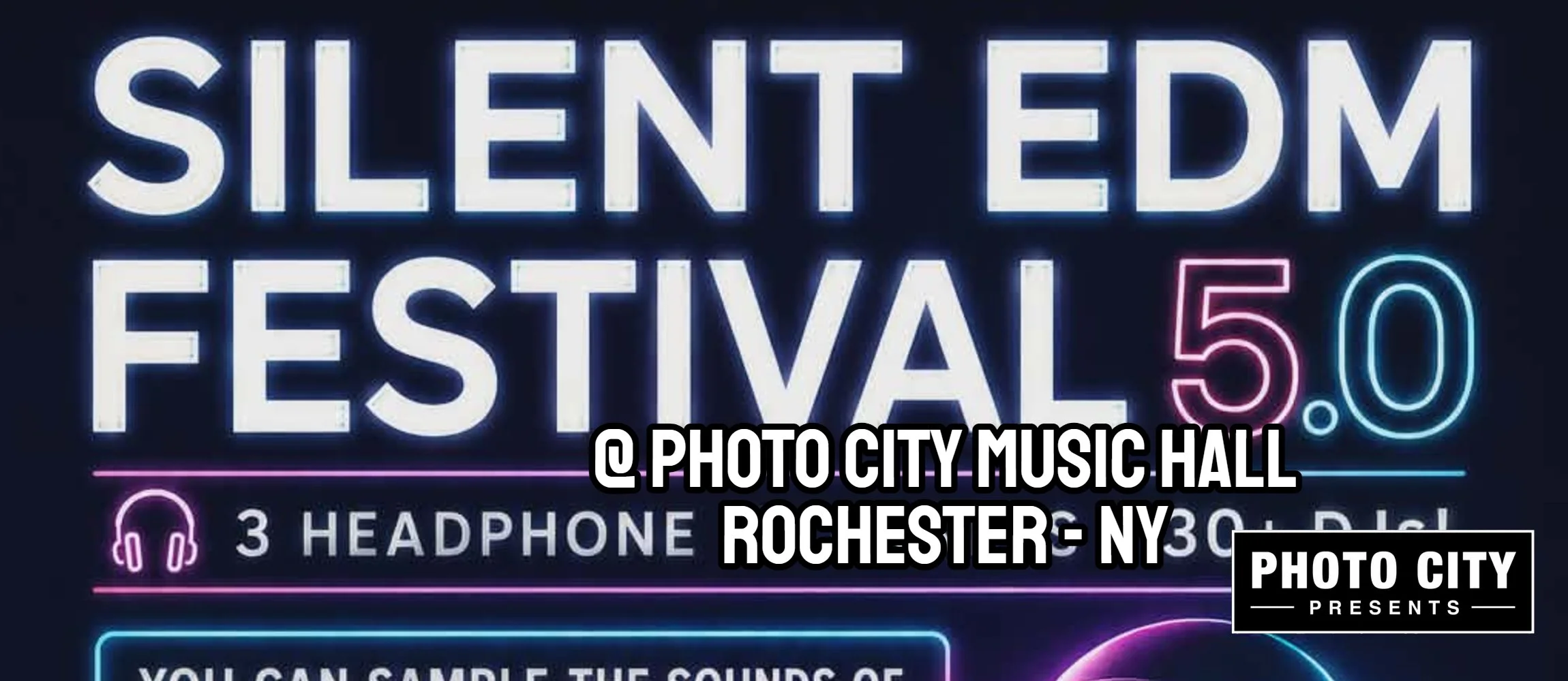 Silent EDM Fest 5.0