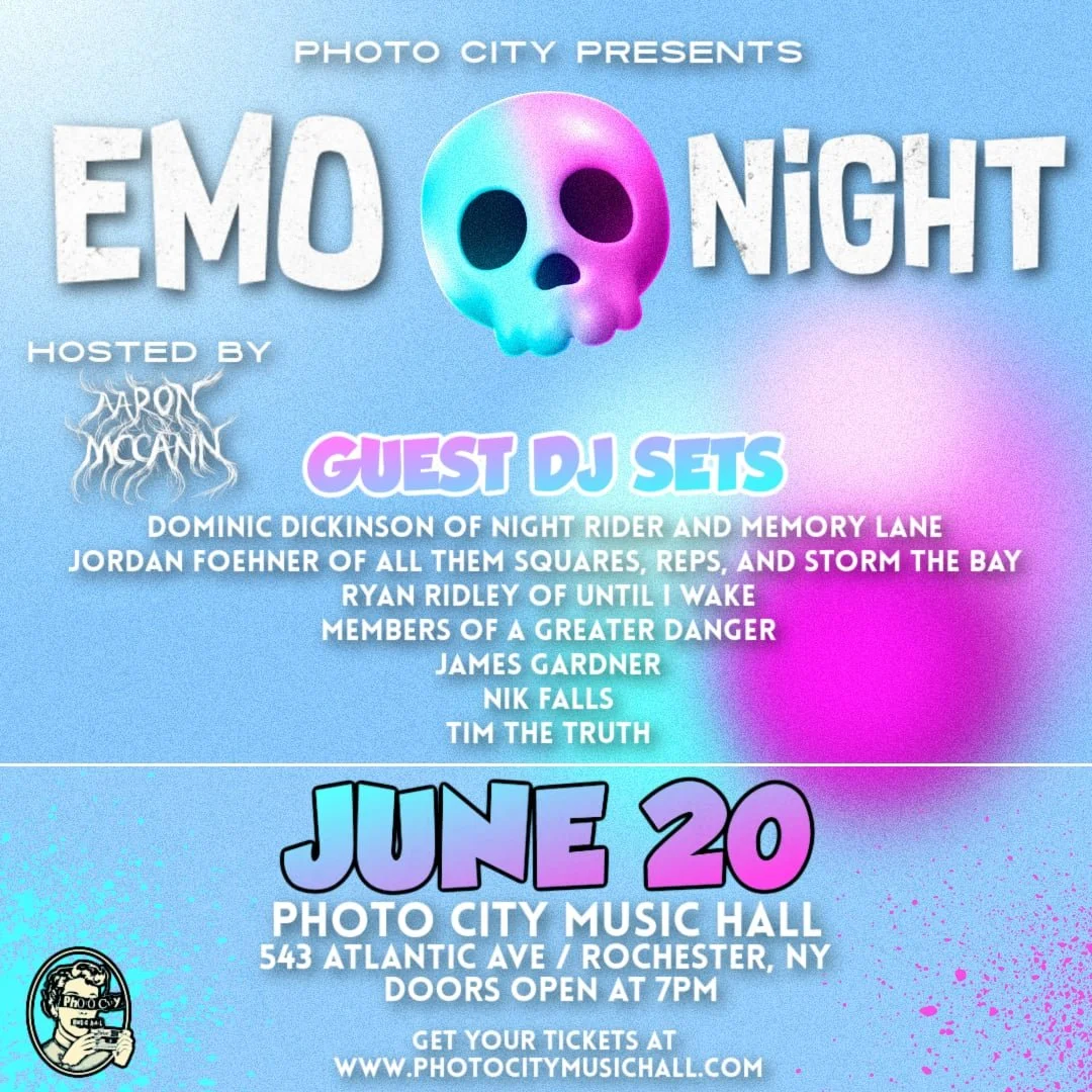 Emo Night - Rochester