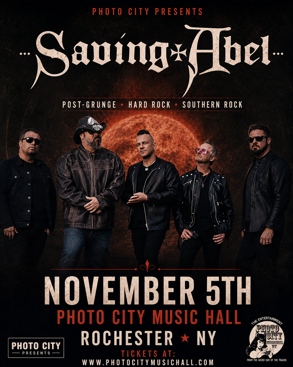 Saving Abel