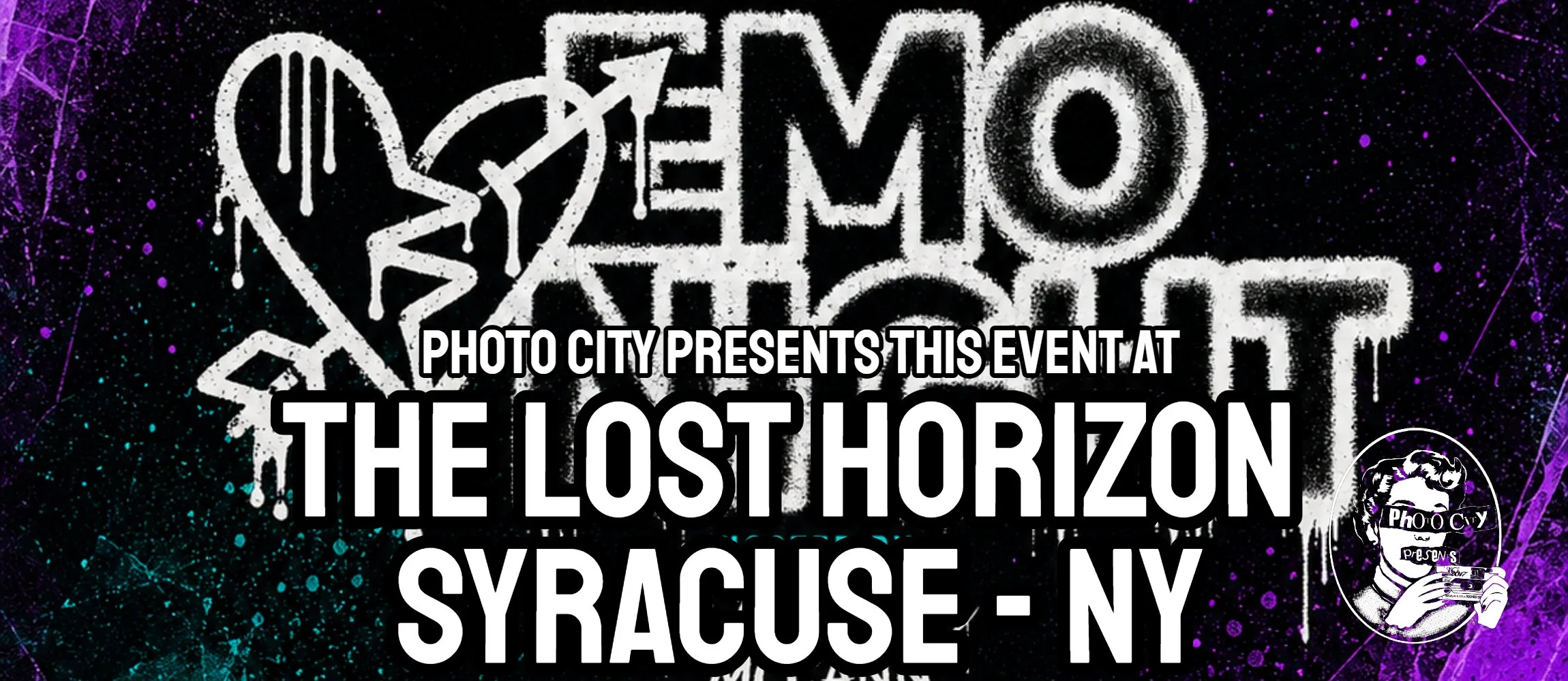 Emo Night - Syracuse (Scene Edition)