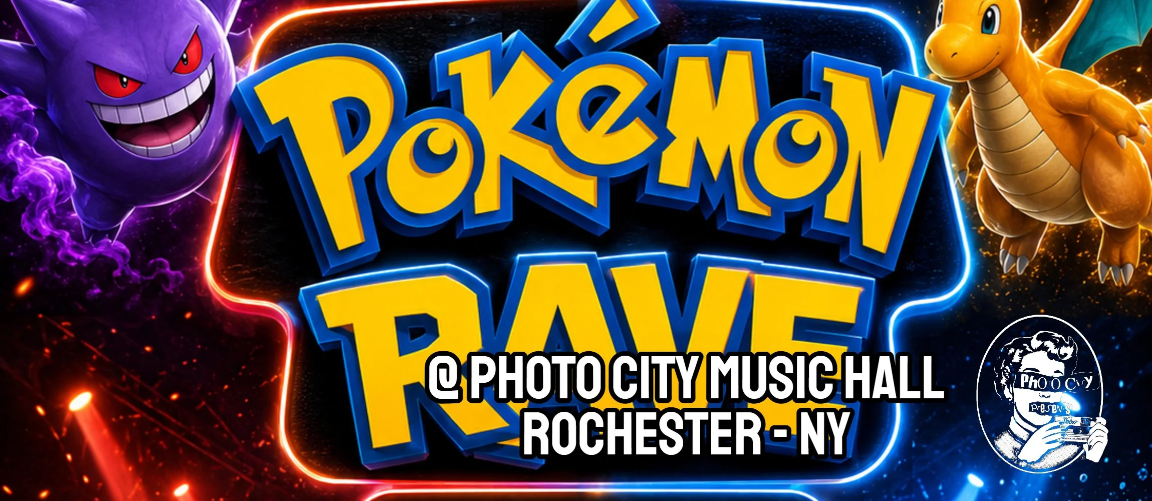 Pokemon Rave