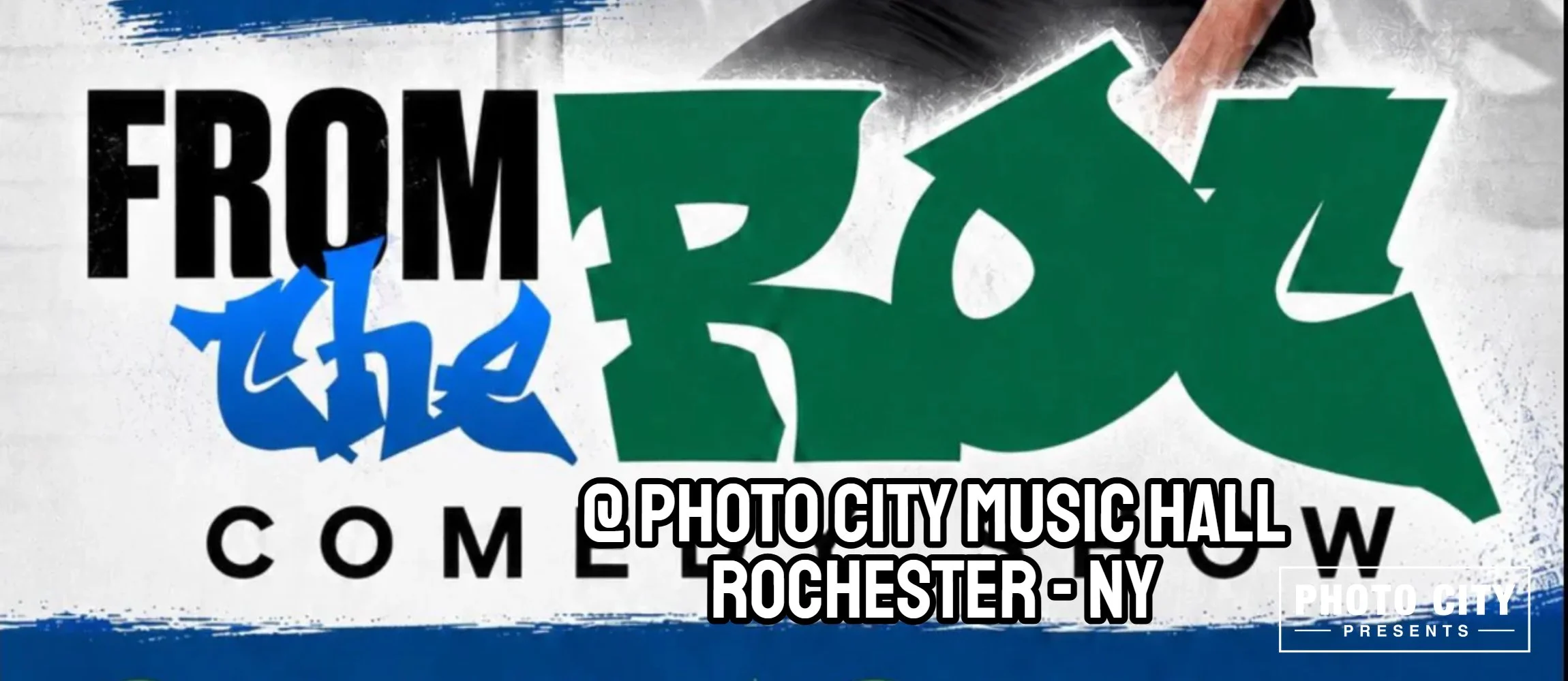 From The Roc - Brunch Comedy Show