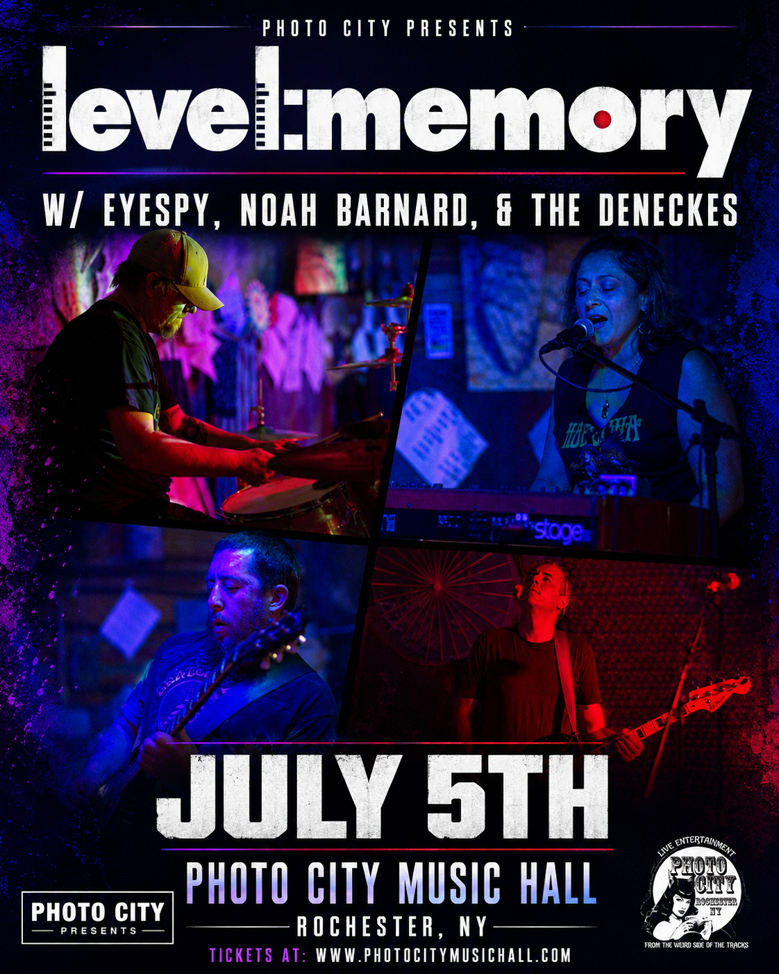 Level:Memory