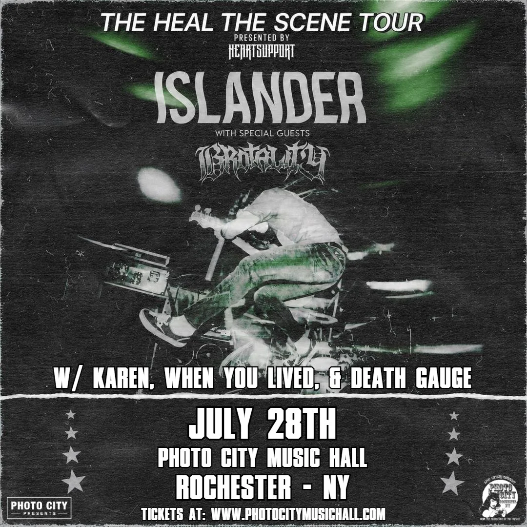 Islander &amp; Brotality