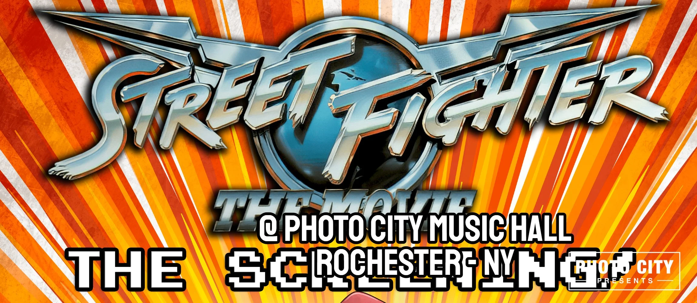 Rochester Comedy Festival - Hack The Movies!