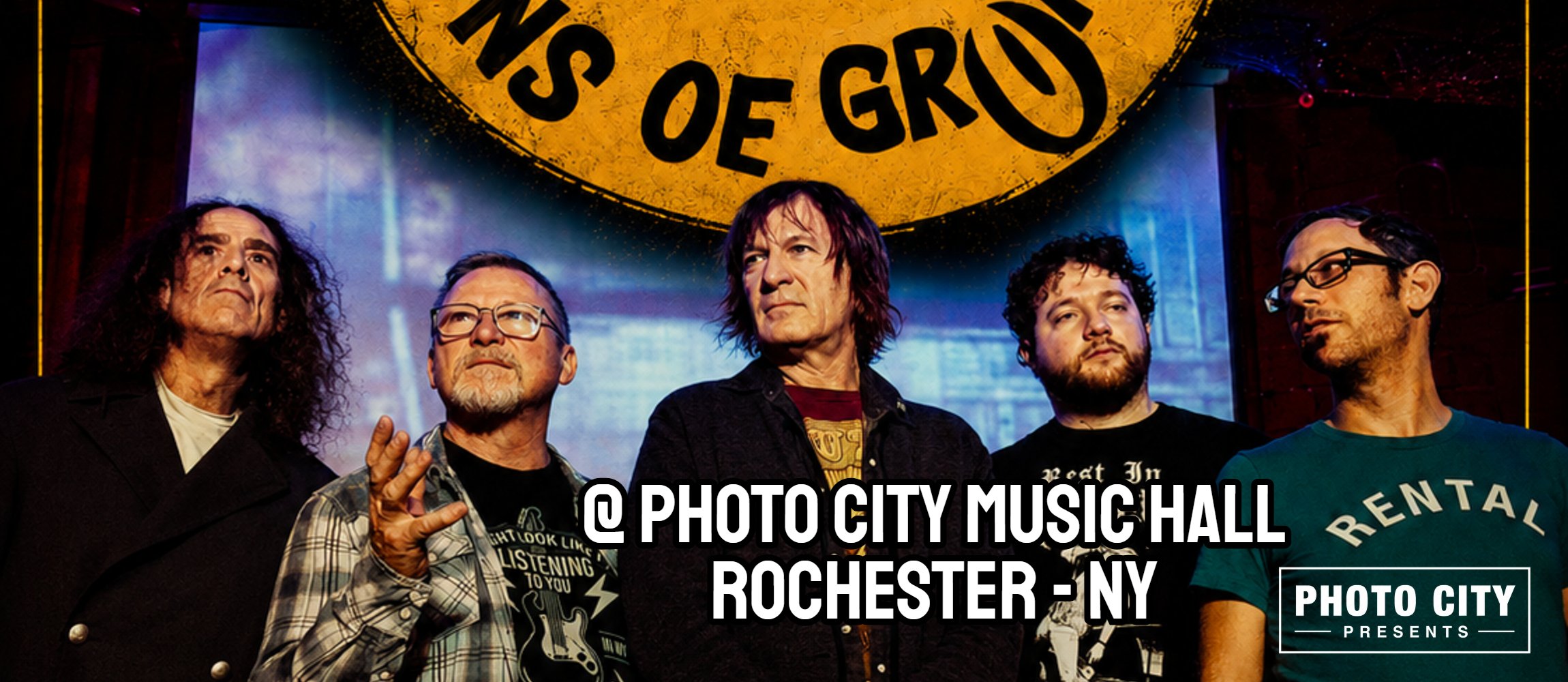 Sons Of Grunge ('90s Grunge Tribute) - Matinee show!