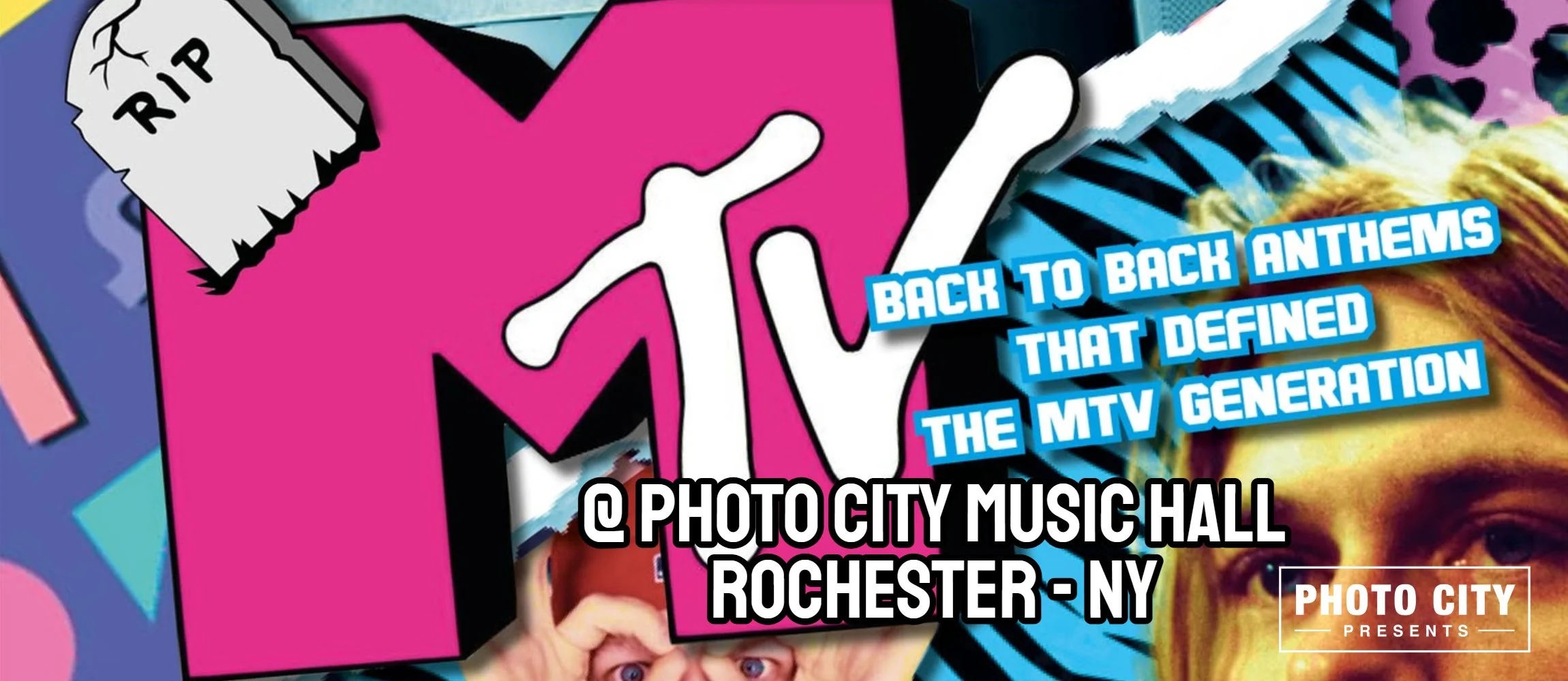 RIP MTV - Back To Back Anthems That Defined The MTV Generation