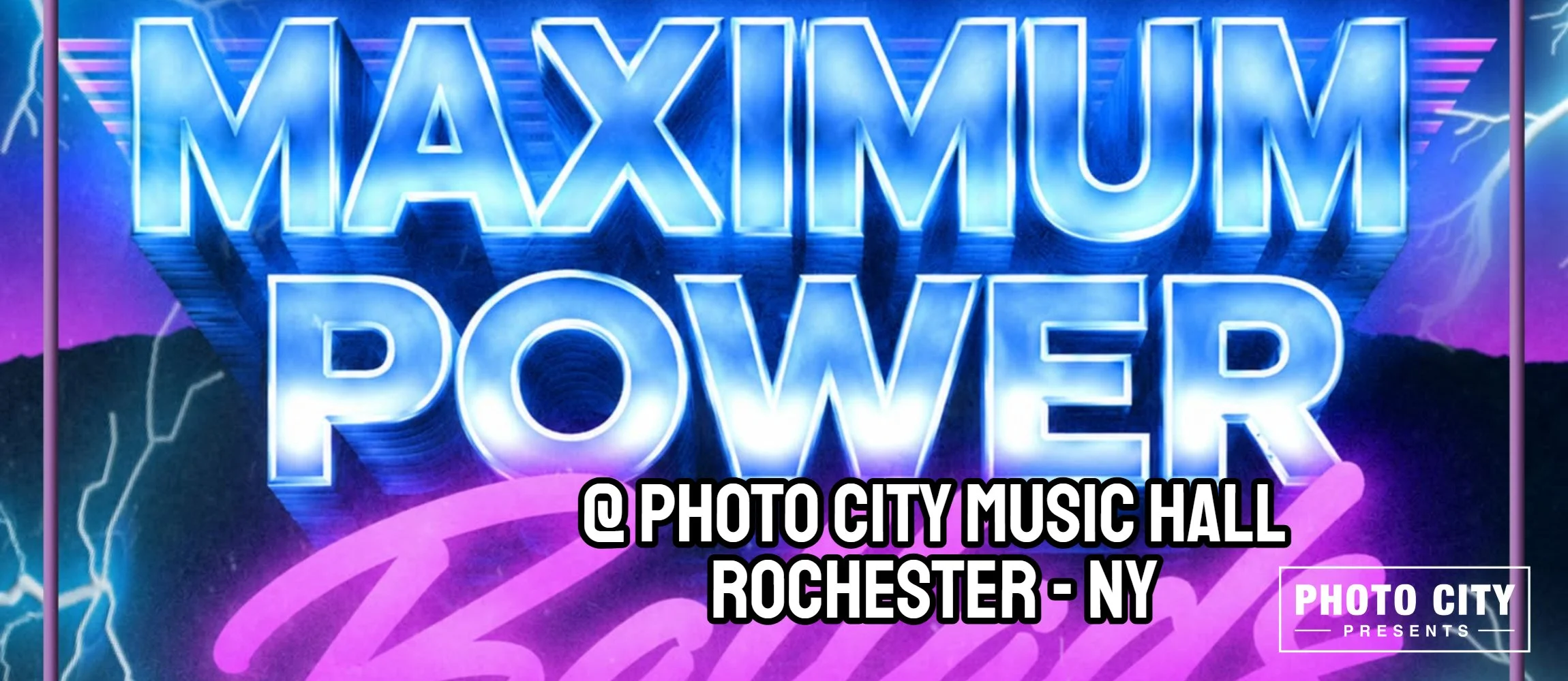 Maximum Power Ballads