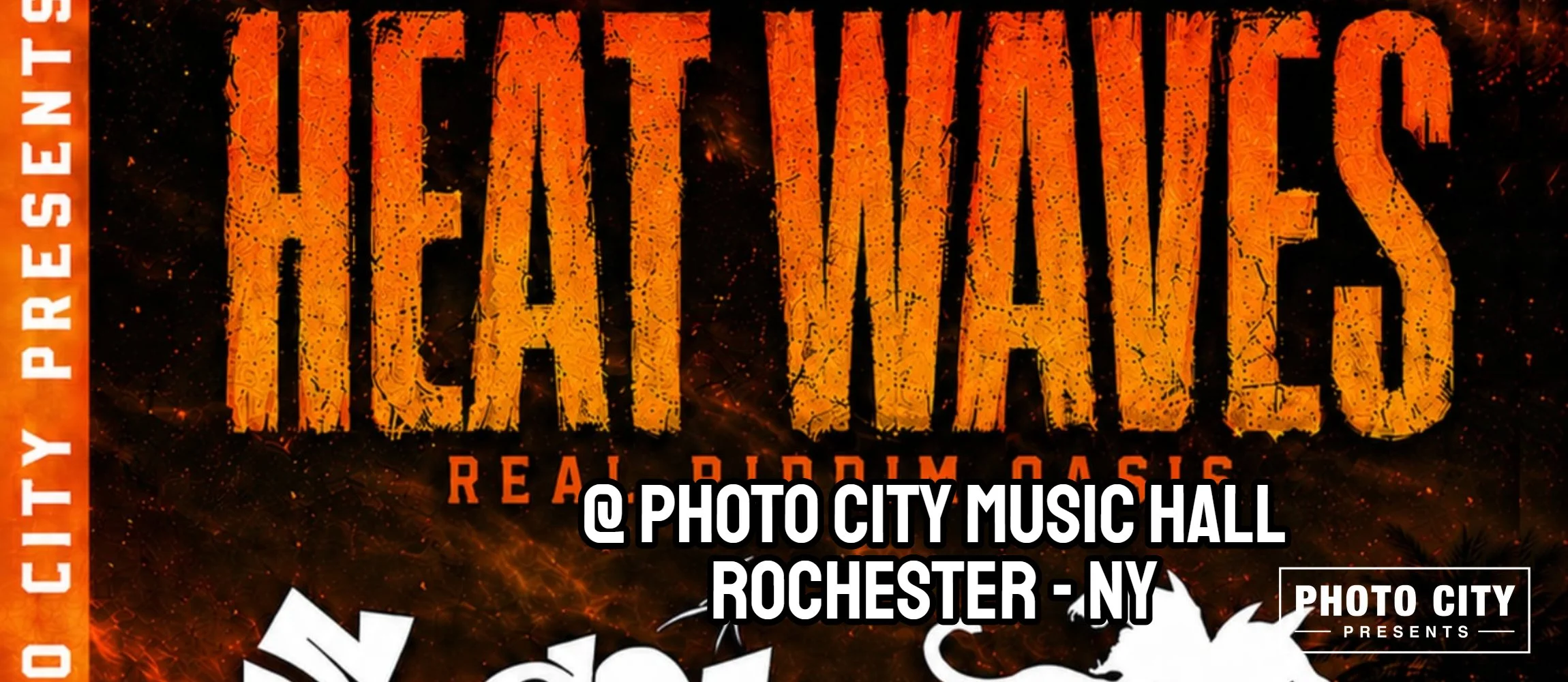 Heat Waves - Real Riddim Oasis - Feat: Sugoi, Ru6y, 585 Corp, Hebro, &amp; Lexi Kairo
