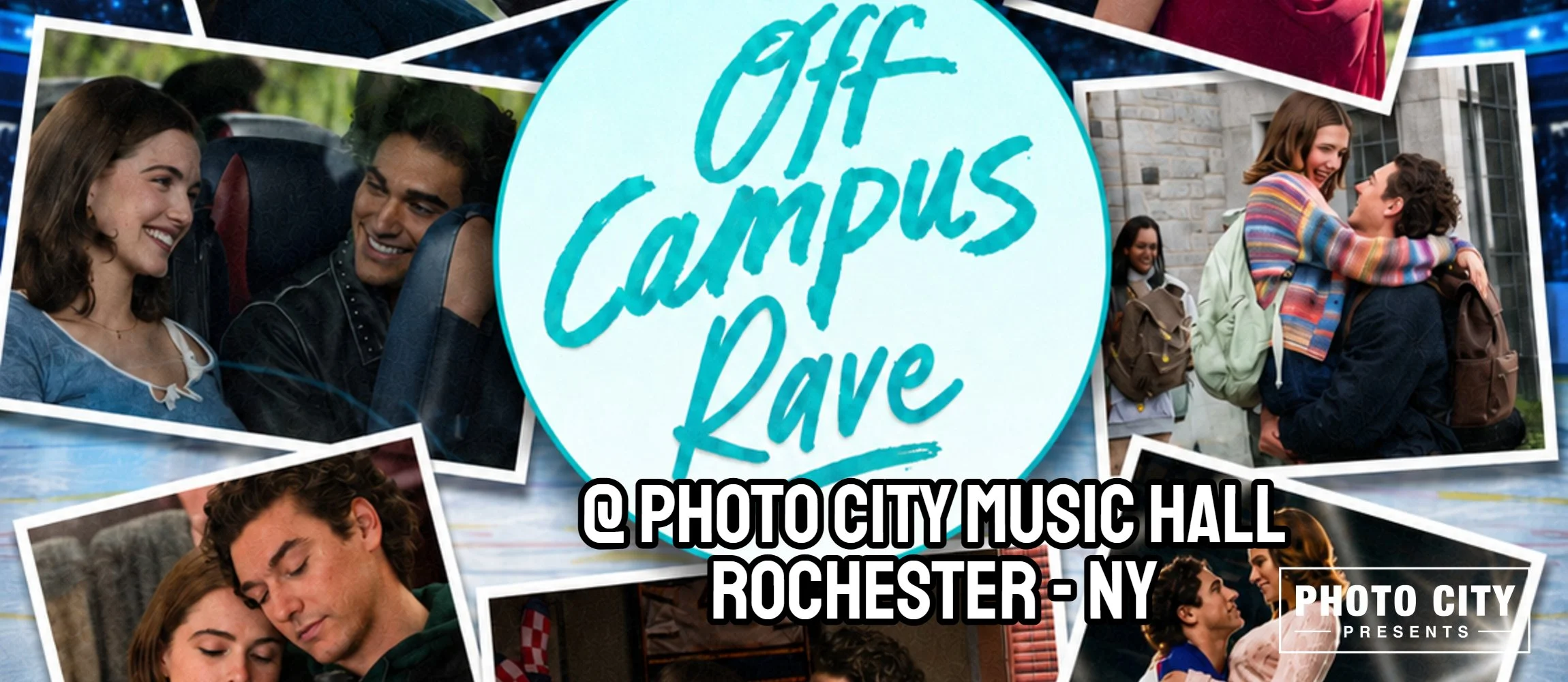 Off Campus Rave
