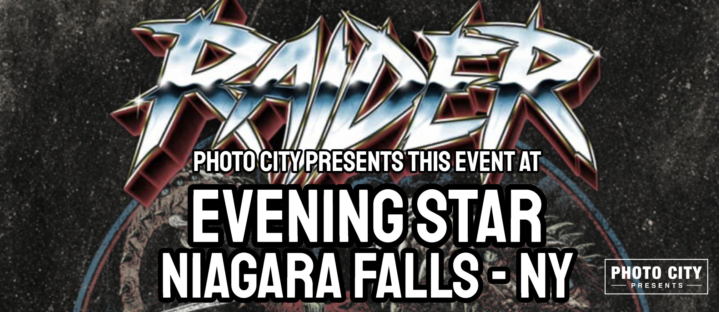 Raider - w/ Hardon, Imperfect, Laci Liz, &amp; Spirit66 @ Evening Star Concert Hall (Niagara Falls, NY)