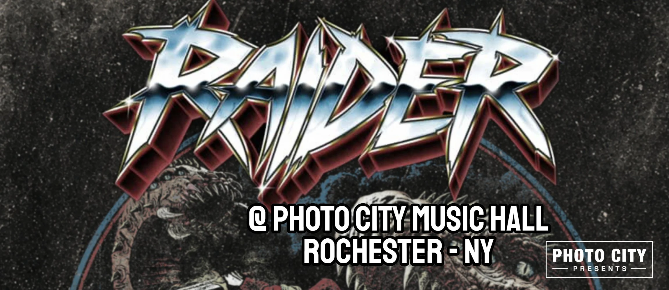 Raider - w/ Foolproof, Remedy Three, Brother Floyd &amp; The Blessed Sinners, &amp; The Matt Seidel Band