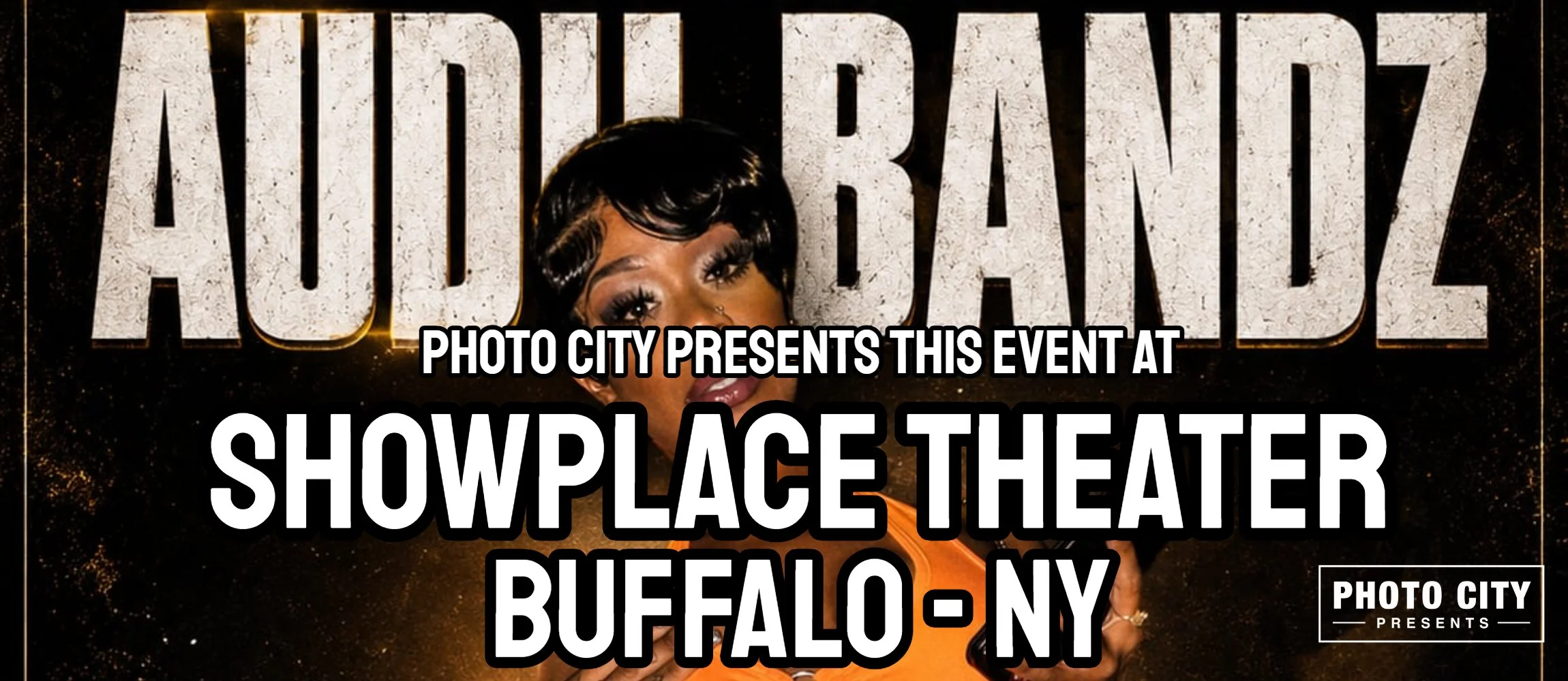 Audii Bandz - w/ TheREALDeeZ, Diggie Mac, BrunoHTK &amp; Fontane, Mark The Aquarius, Key Guapø, Kap$, Last1, CBM, &amp; Joe Clout @ Showplace Theater (Buffalo, NY)