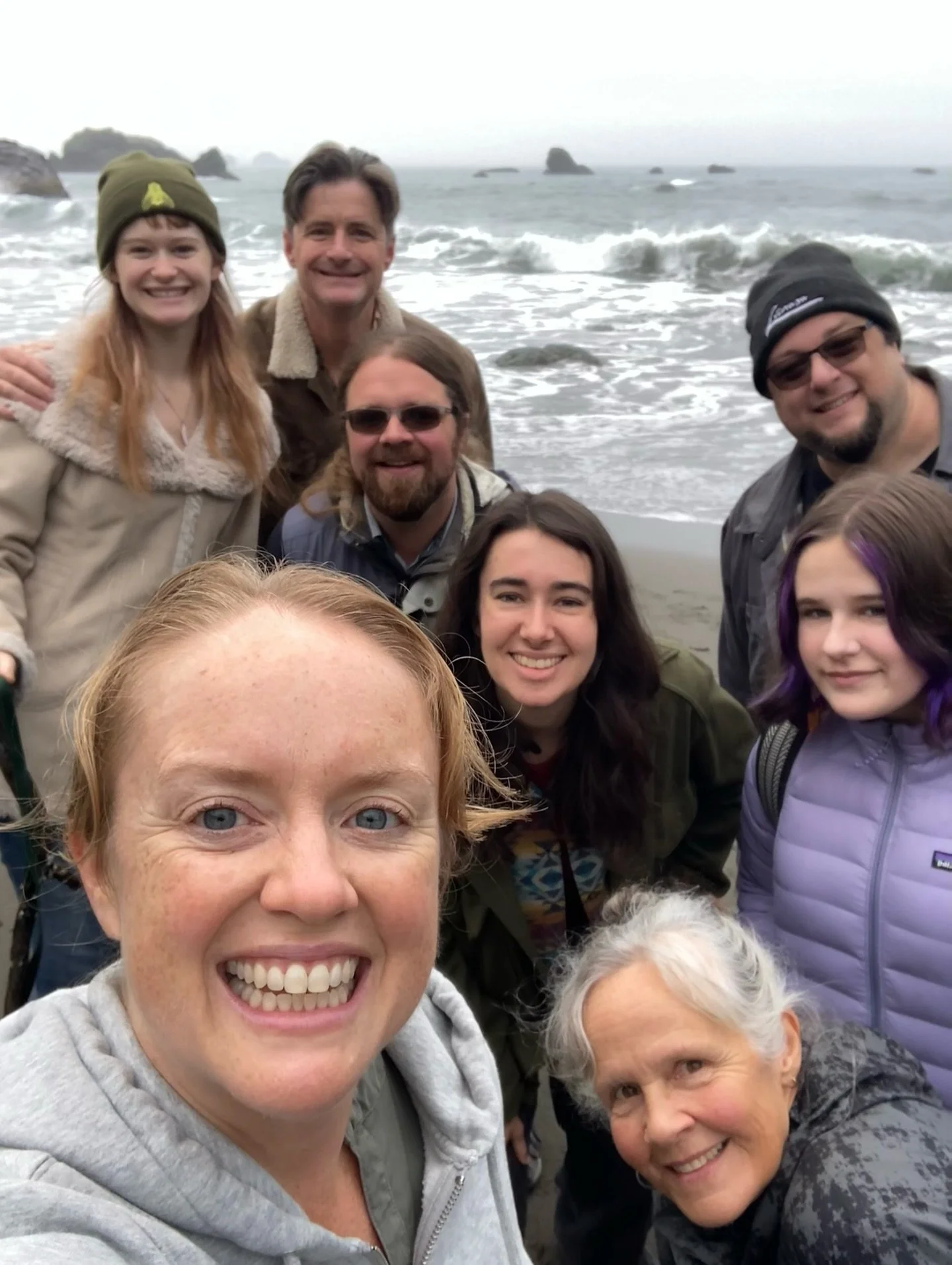 Just finished a weekend in my hometown for the 4th (!) Port Orford Fiddle Camp. So fun to share my beautiful town with my extended fiddle community. And bonus, I got to see my class of &lsquo;96 classmate Larry, who I did TWELVE years of school with 