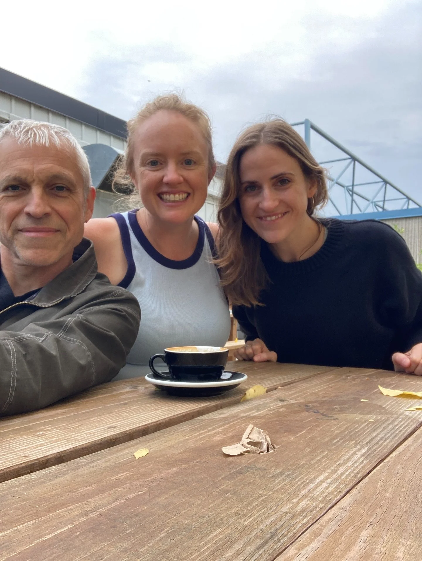 Lots of sweet reunions on our Midwest tour &mdash; including some @wd_fiddleschool hangs in every single town and a special @mikeblockstringcamp moment in Shorewood. Thank you all for coming out to the shows and making the weekend so special. Enjoy y