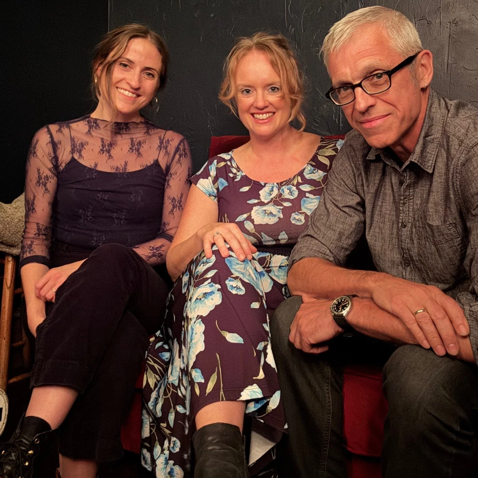 NOVEMBER NEW ENGLAND SHOWS with this crew!

11/14  KITTERY, ME  @thedancehallkittery 
11/16  LINCOLN, MA  First Parish Lincoln

🎻🍂🎻🍂🎻🍂🎻🍂🎻🍂🎻🍂🎻🍂