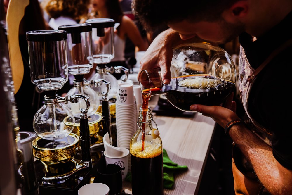 From the Blog: Are Baristas Really Bartenders? — Movers and Shakers Podcast