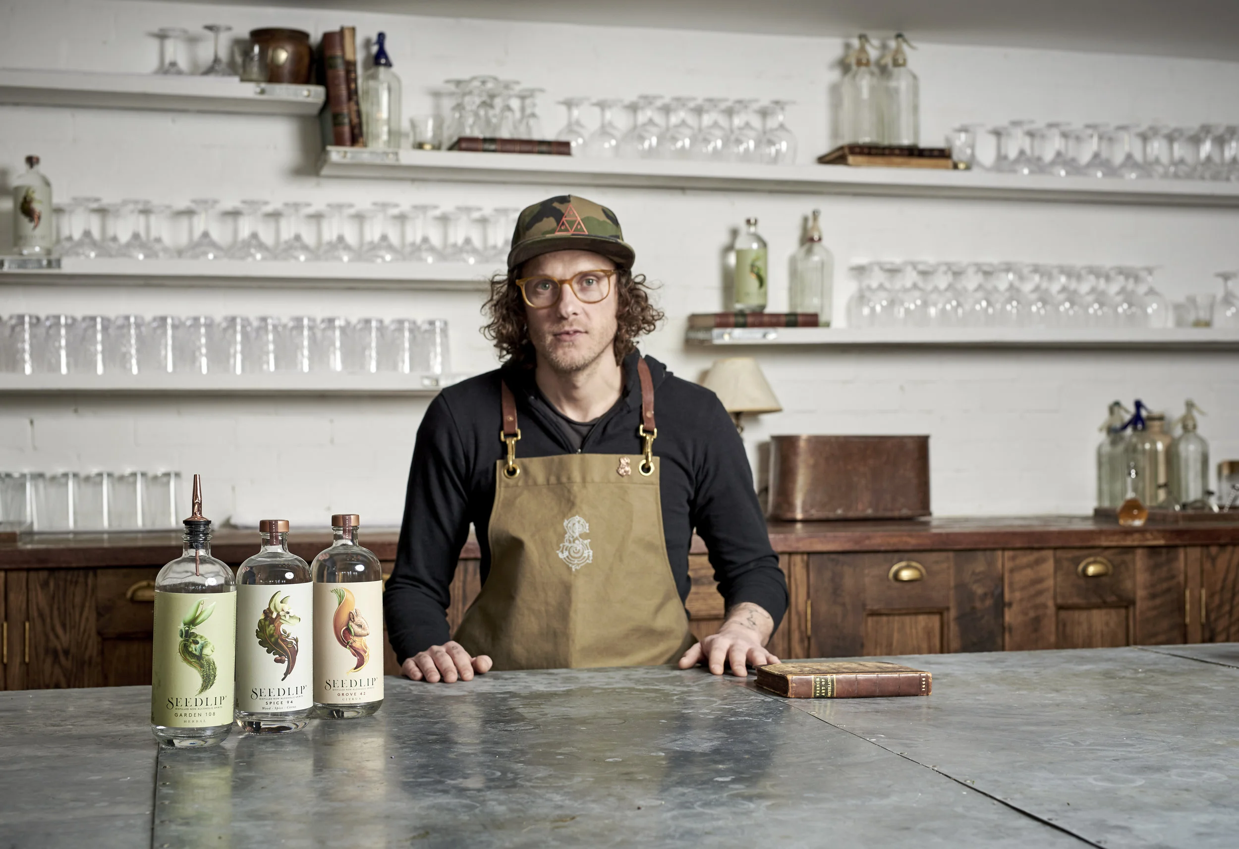 Episode 27: Ben Branson from Seedlip on Seedlip's evolution from a kitchen project to global brand; culture creation, wellness as hygiene, and advice to aspiring entrepreneurs