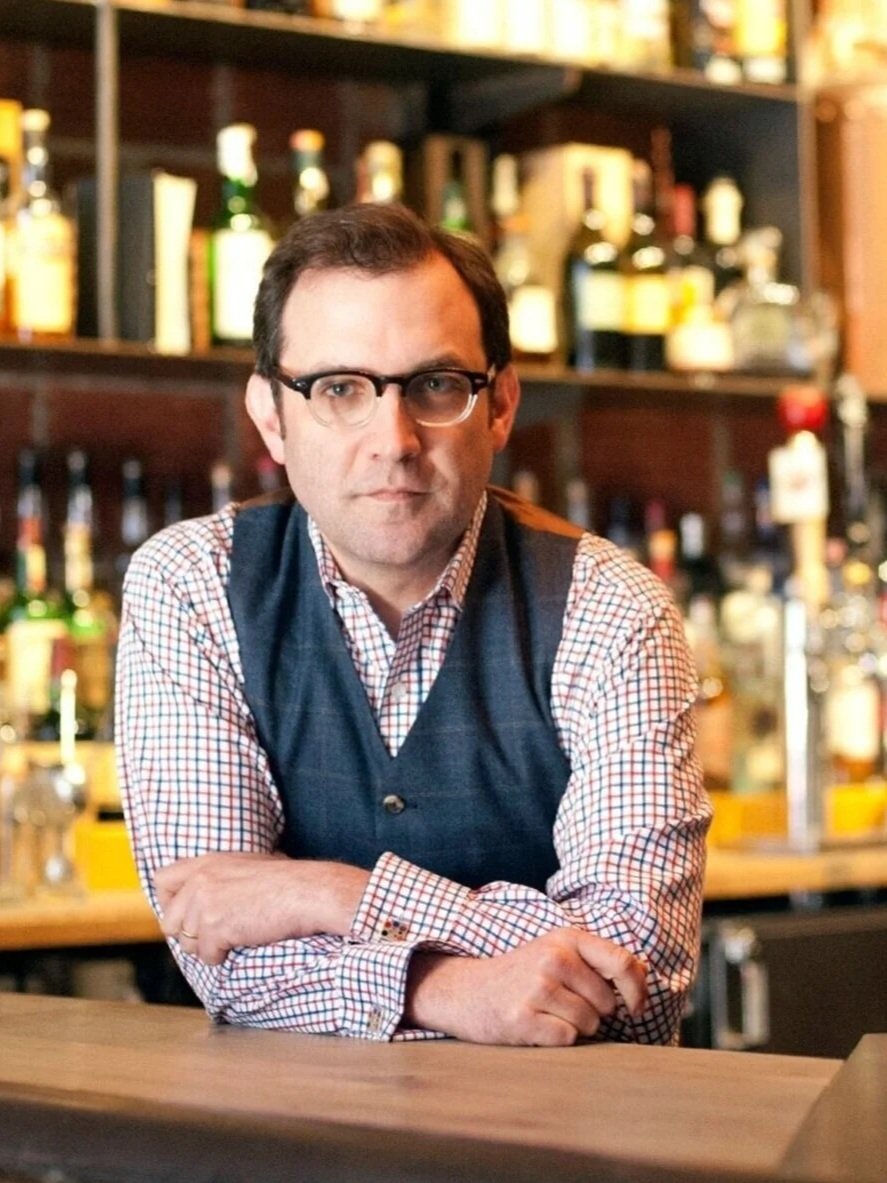 Episode 44: Allen Katz from the New York Distilling Company on the contemporary cocktail renaissance and what it takes to break through as a spirits brand
