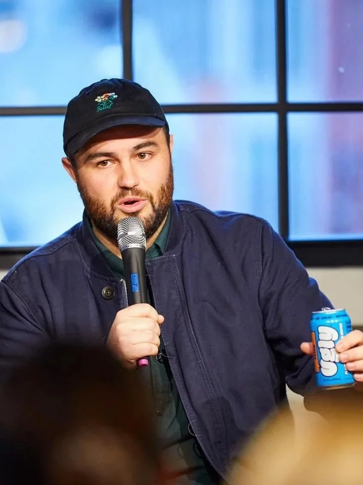 Episode 38: Hugh Thomas from Ugly Drinks on the Ugly founding story, what makes a truly sticky consumer brand, and how he defines success as a founder