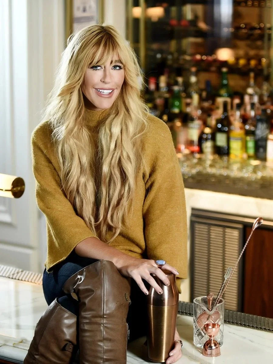 Episode 36: Mariena Mercer Boarini from the Cosmopolitan of Las Vegas on the power of yes, balancing creativity and business in a high volume setting, and being a mother in the bar world