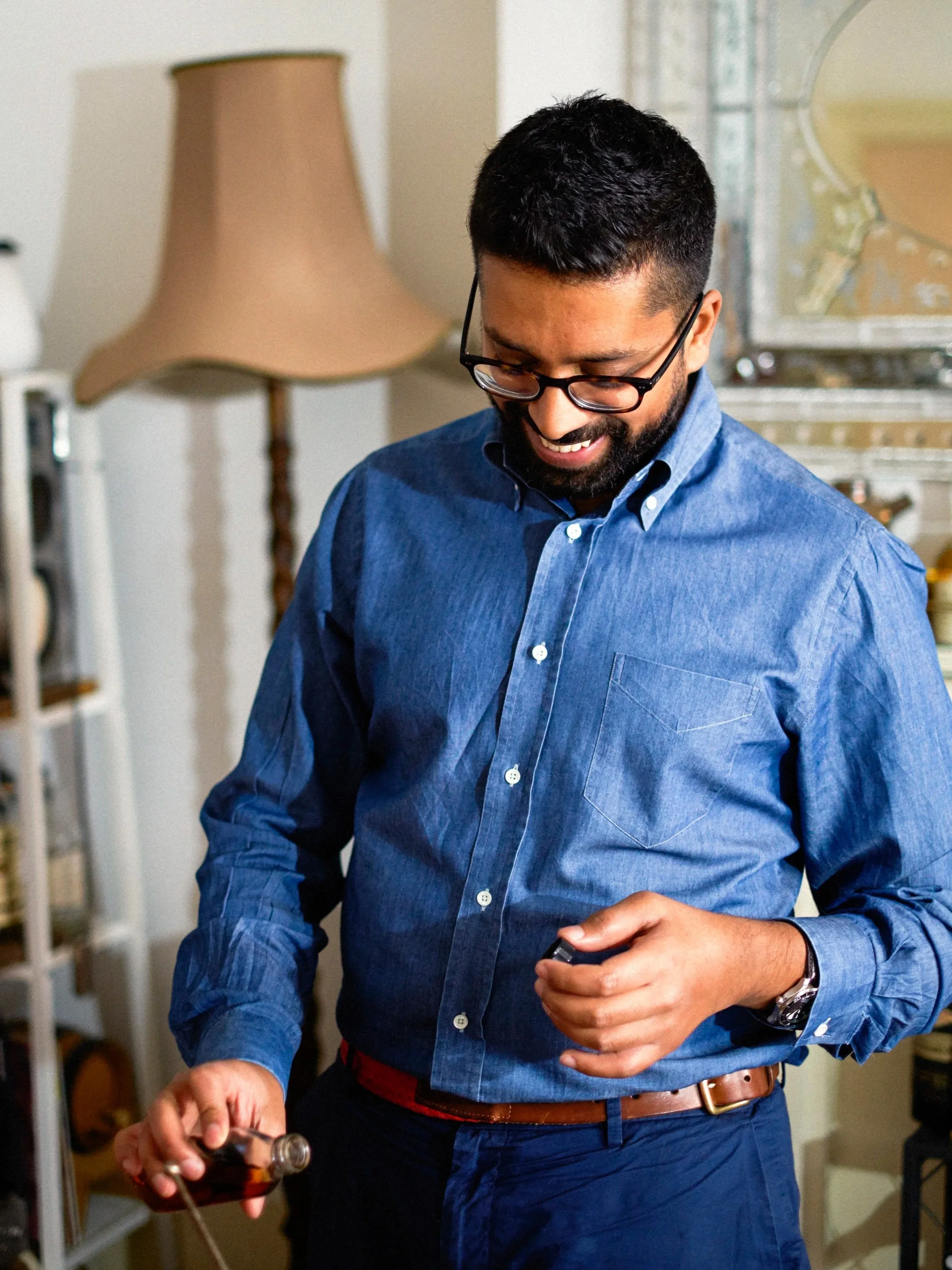 Episode 28: Ryan Chetiyawardana aka Mr. Lyan on rethinking sustainability, creativity and growth,  and challenging the status quo
